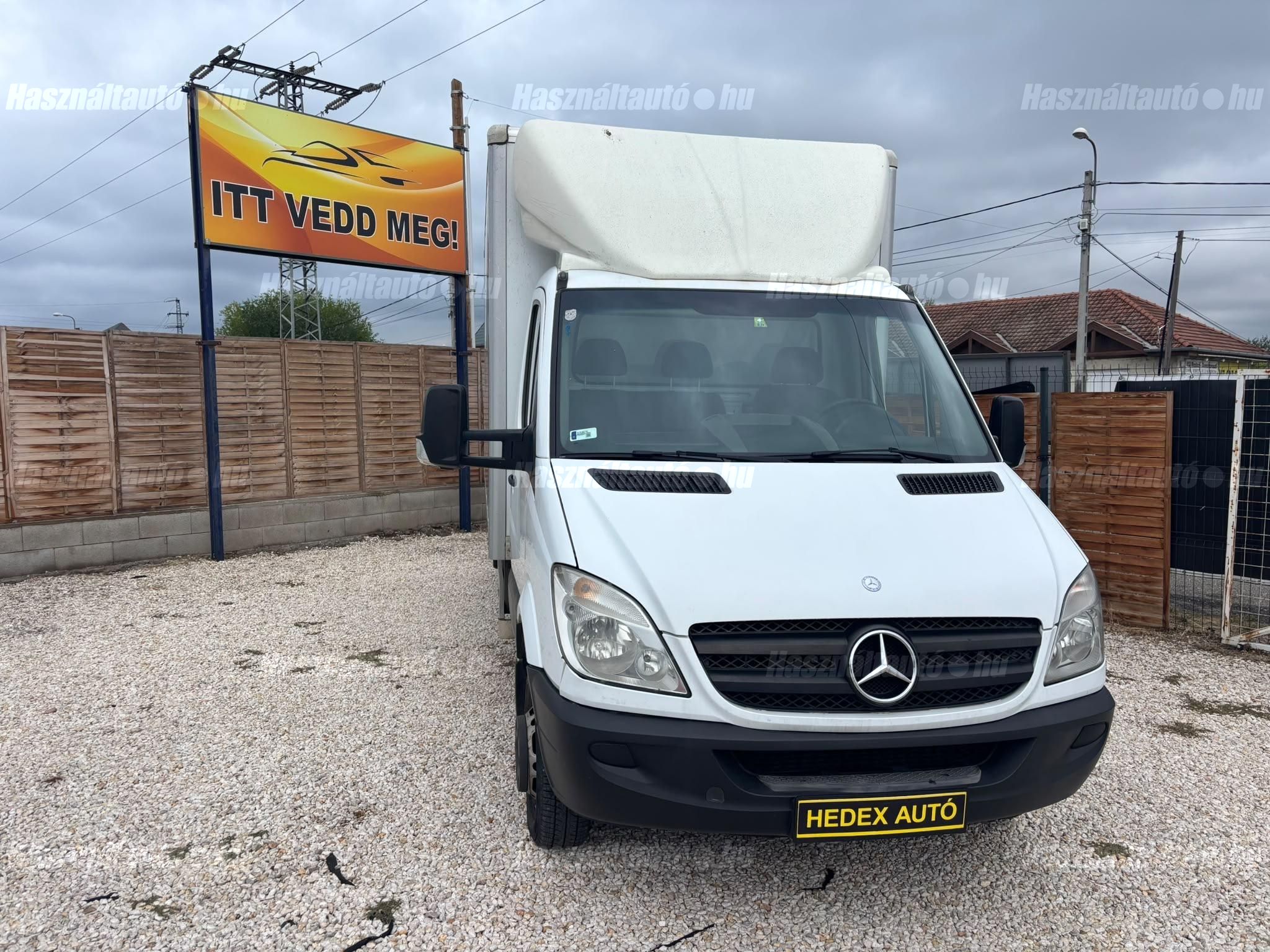 MERCEDES-BENZ SPRINTER 2012/11 - 1