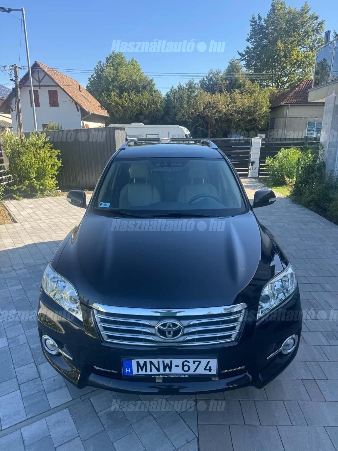 TOYOTA RAV 4 2012/2 - 1