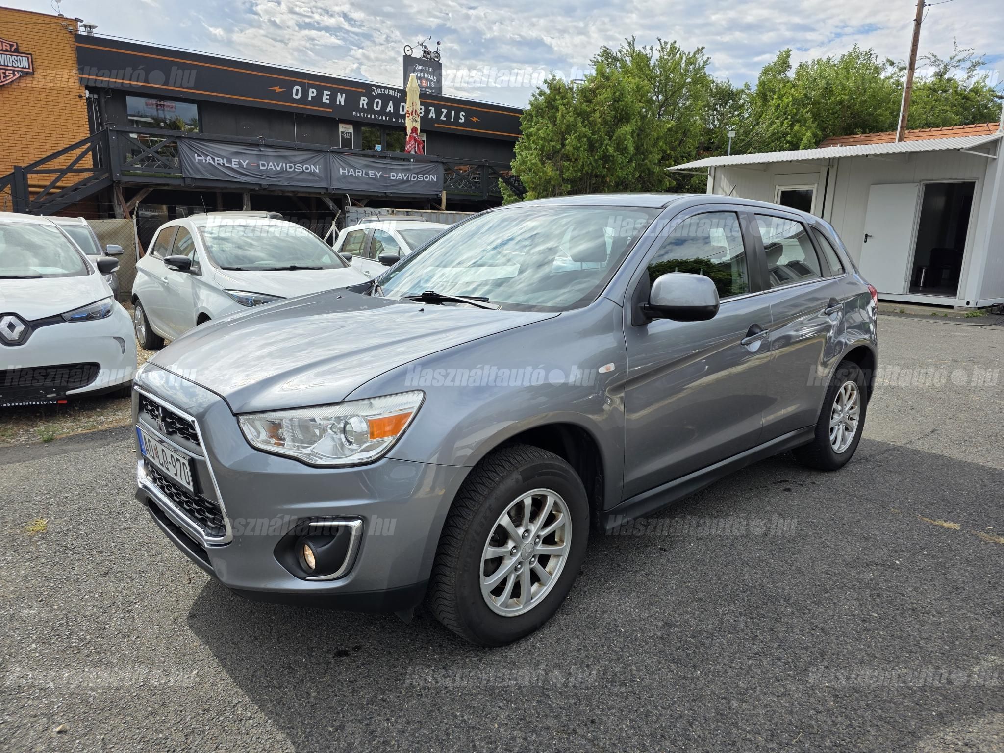 MITSUBISHI ASX 2015/6 - 1