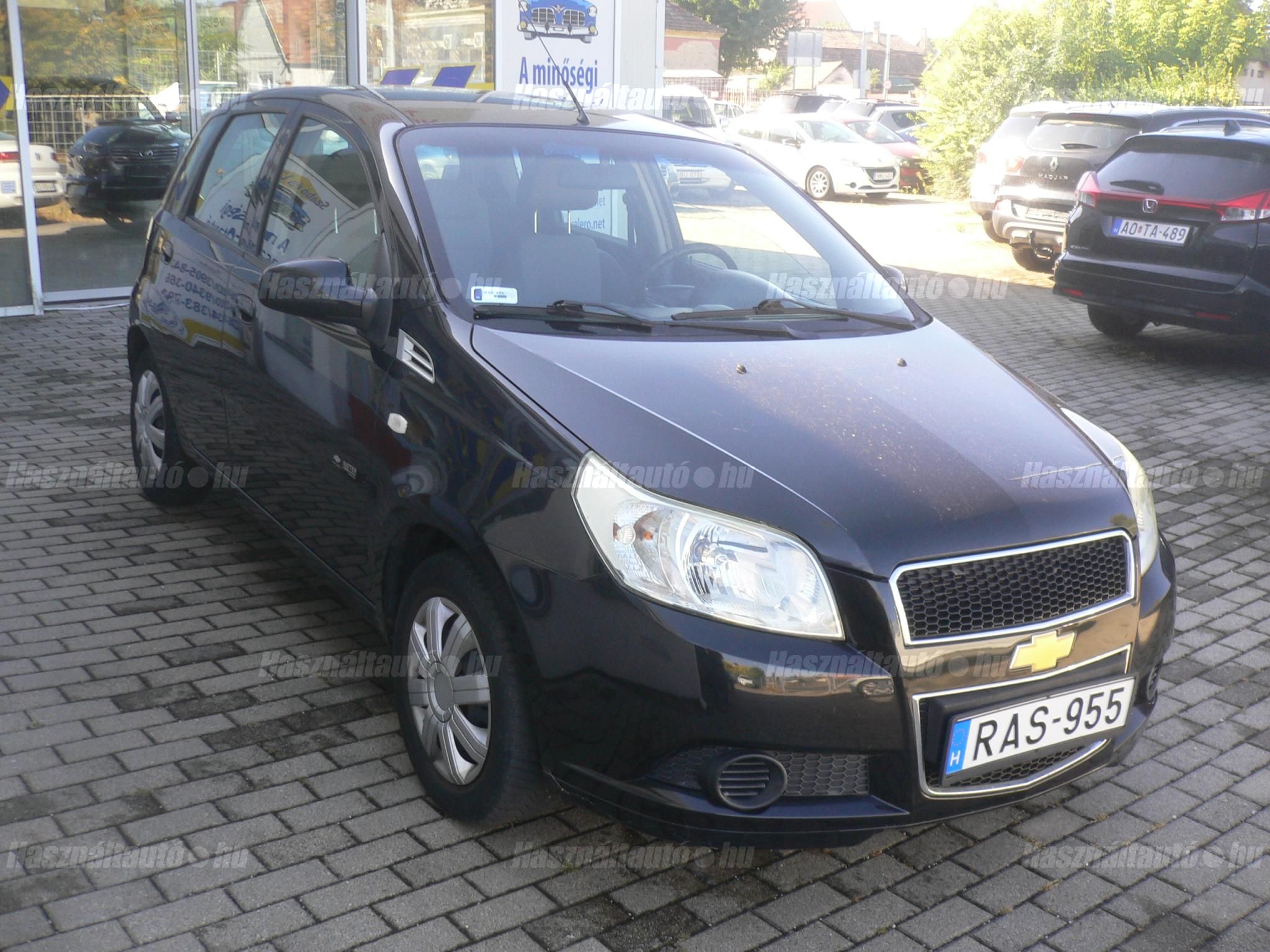 CHEVROLET AVEO 2009/6 - 1
