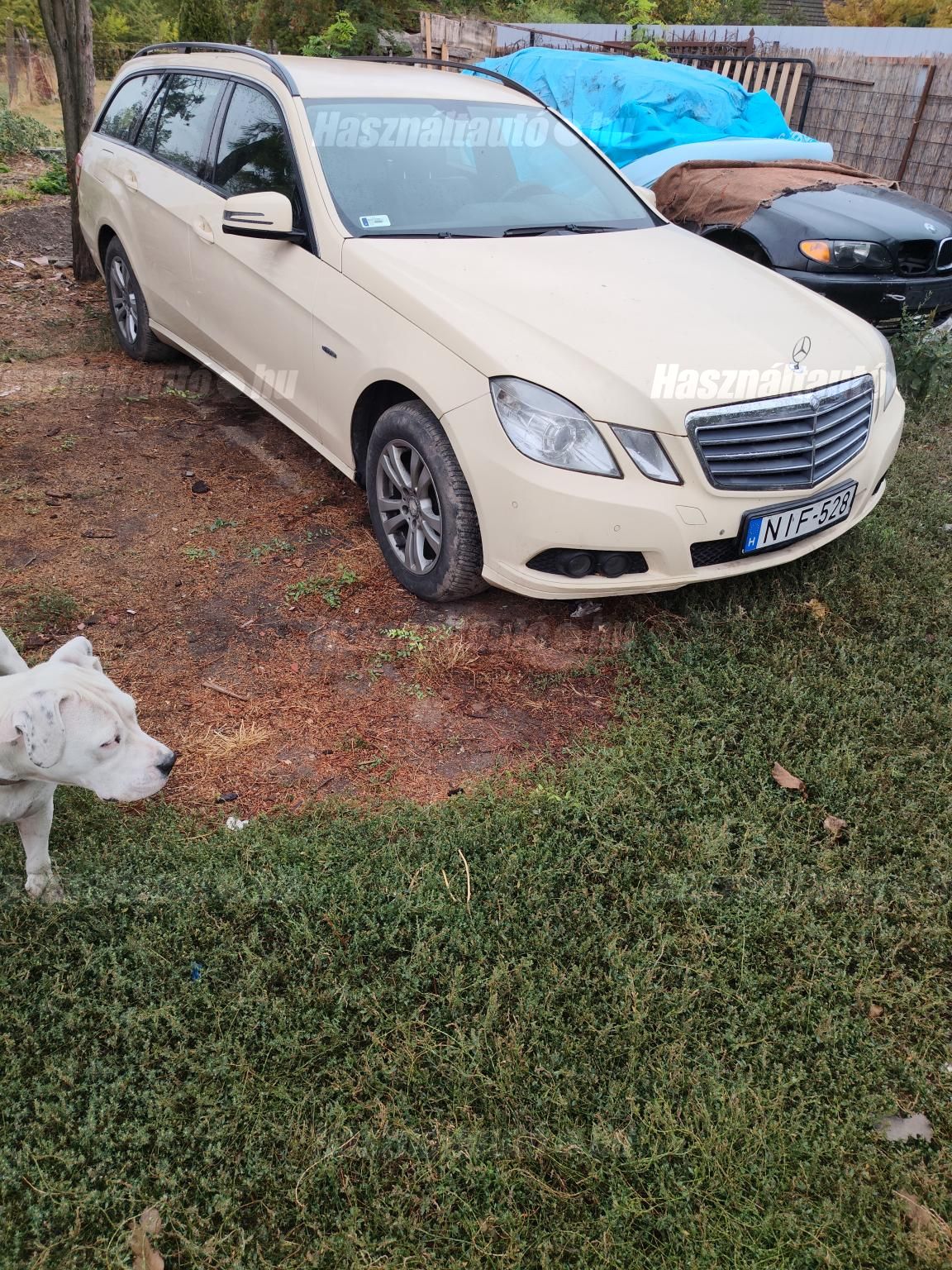 MERCEDES-BENZ E 200 2010/9 - 1