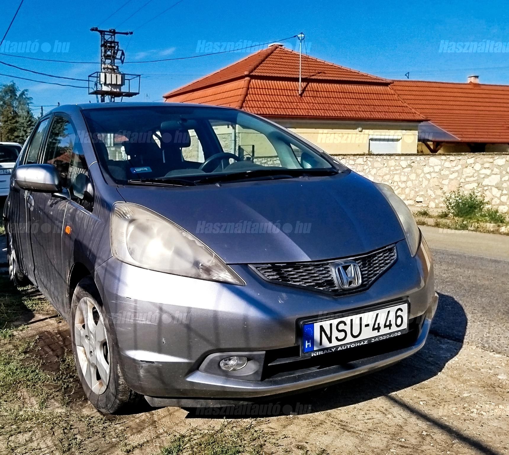 HONDA JAZZ 2009/3 - 1