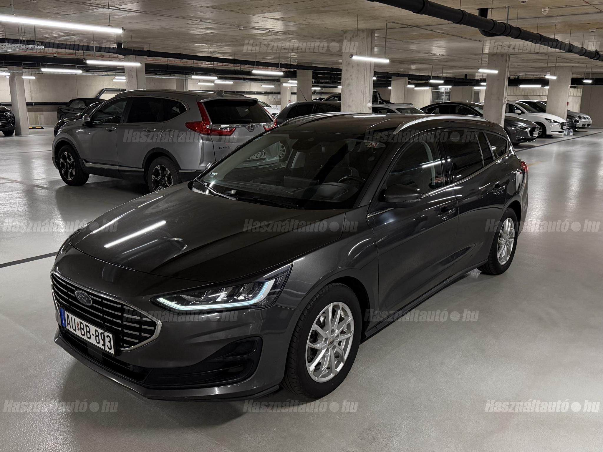 FORD FOCUS 2022 - 1