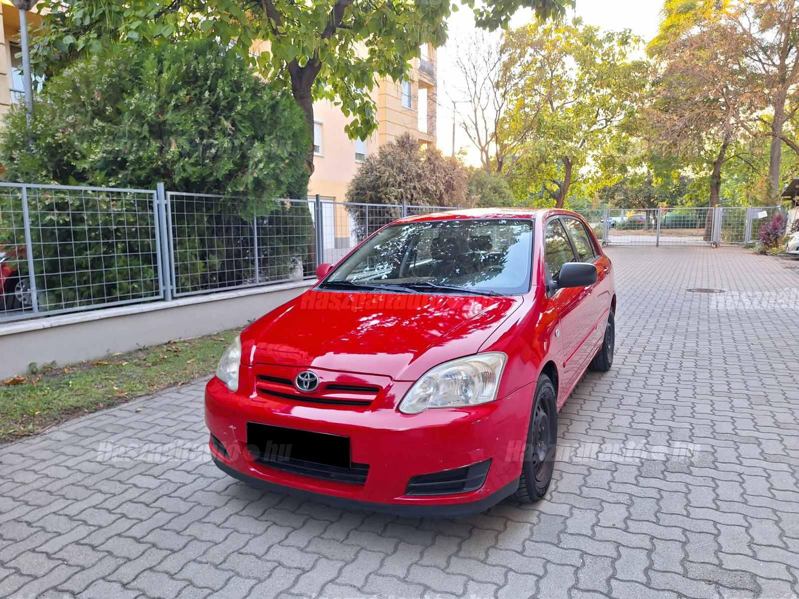 TOYOTA COROLLA 2005/12 - 1