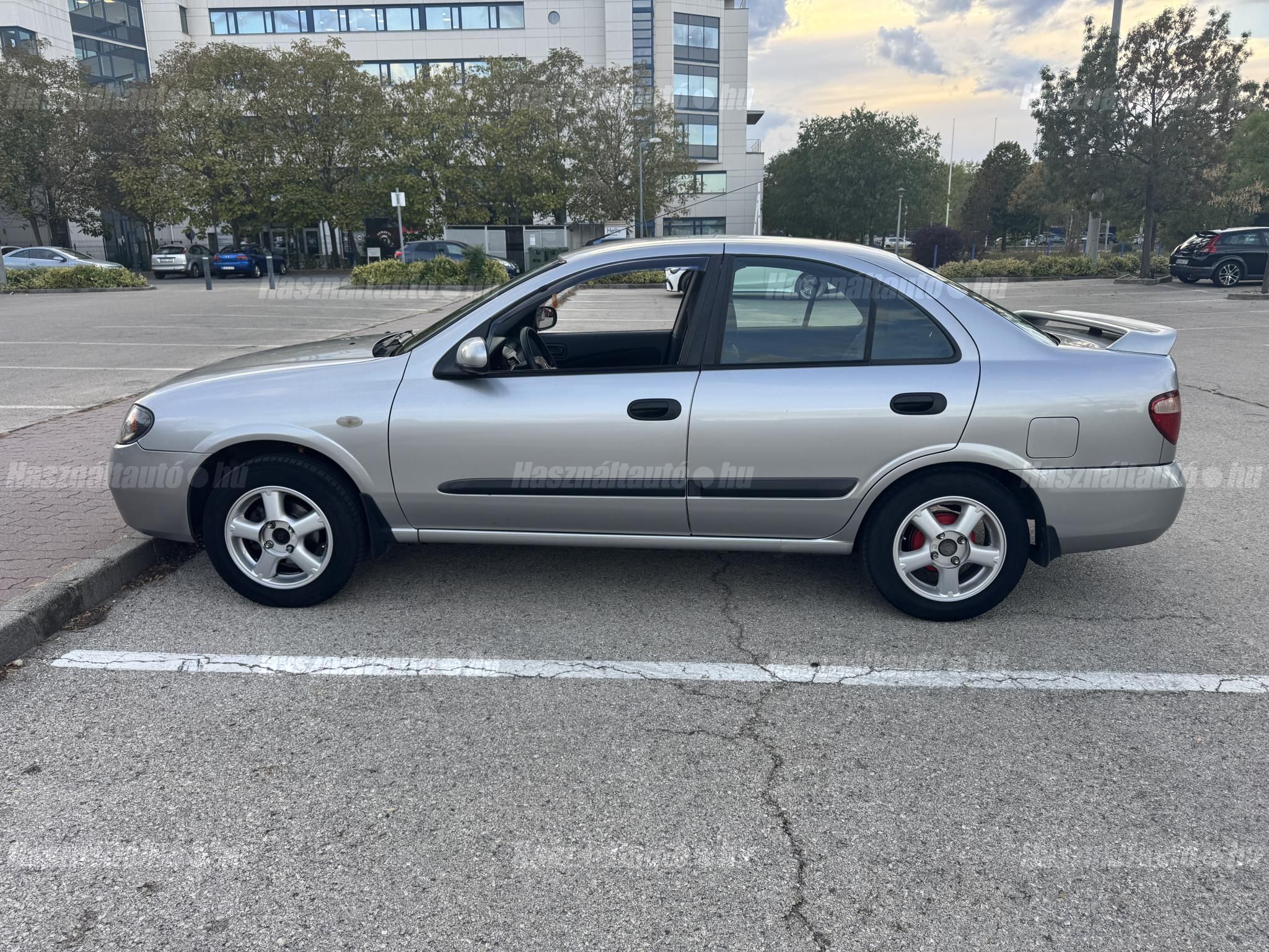 NISSAN ALMERA 2005 - 1
