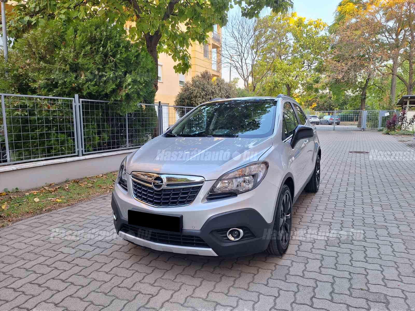 OPEL MOKKA 2016/3 - 1