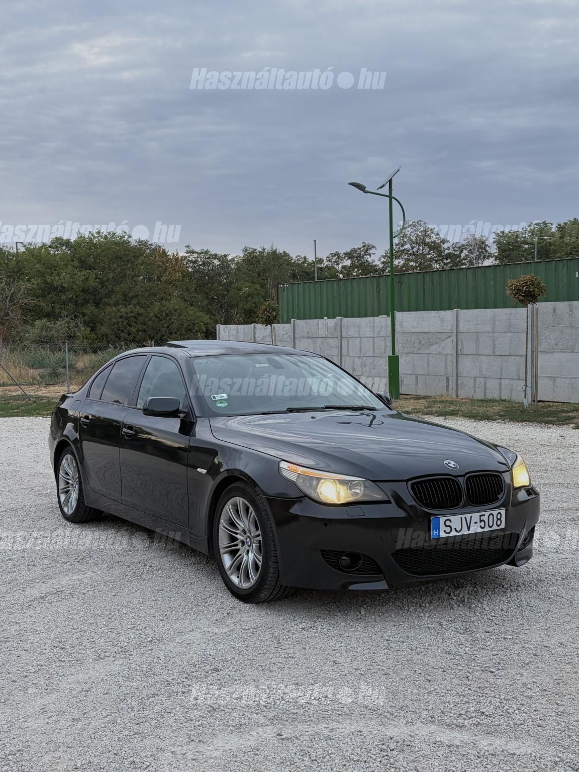 BMW 5-ÖS SOROZAT 2005/10 - 1