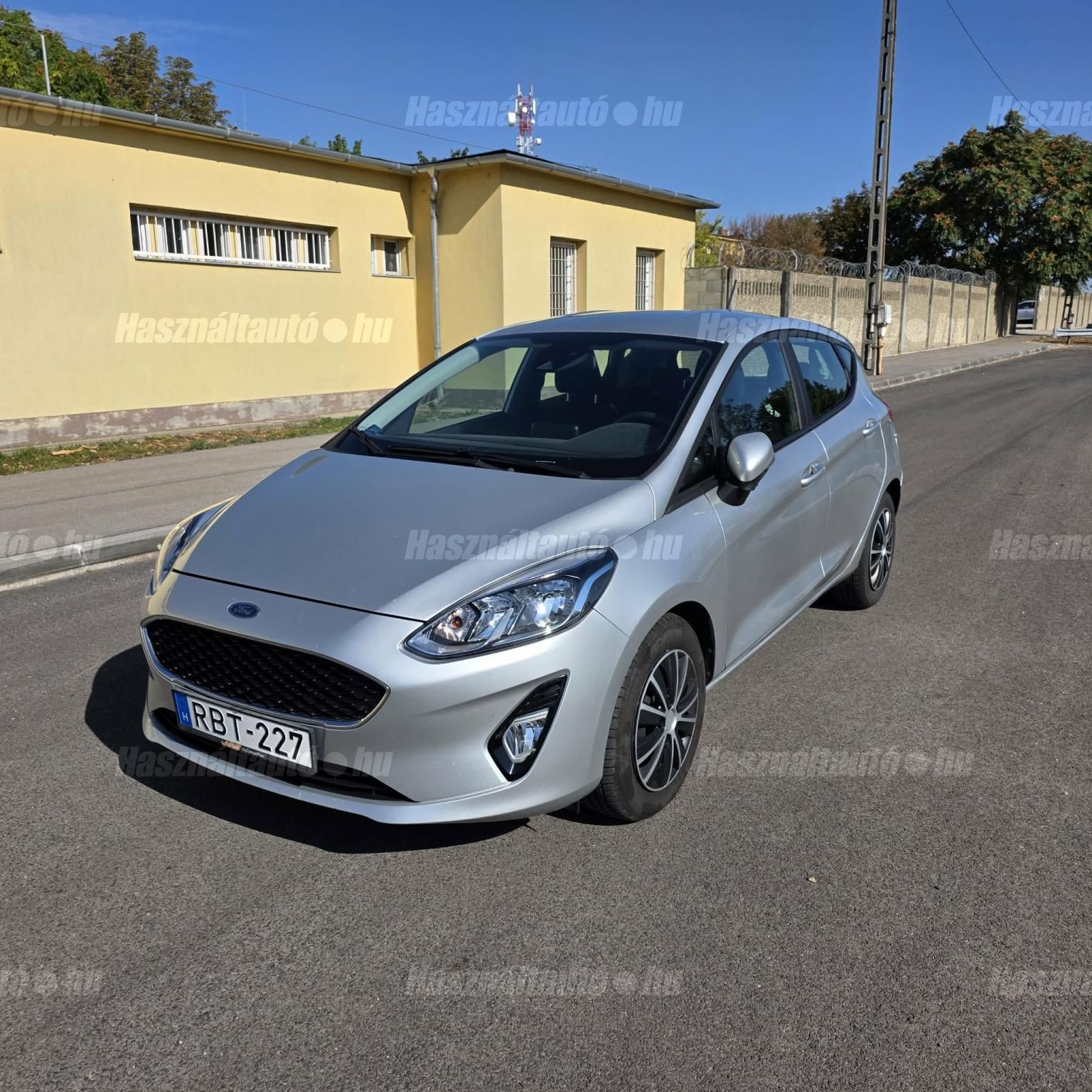 FORD FIESTA 2018/11 - 1