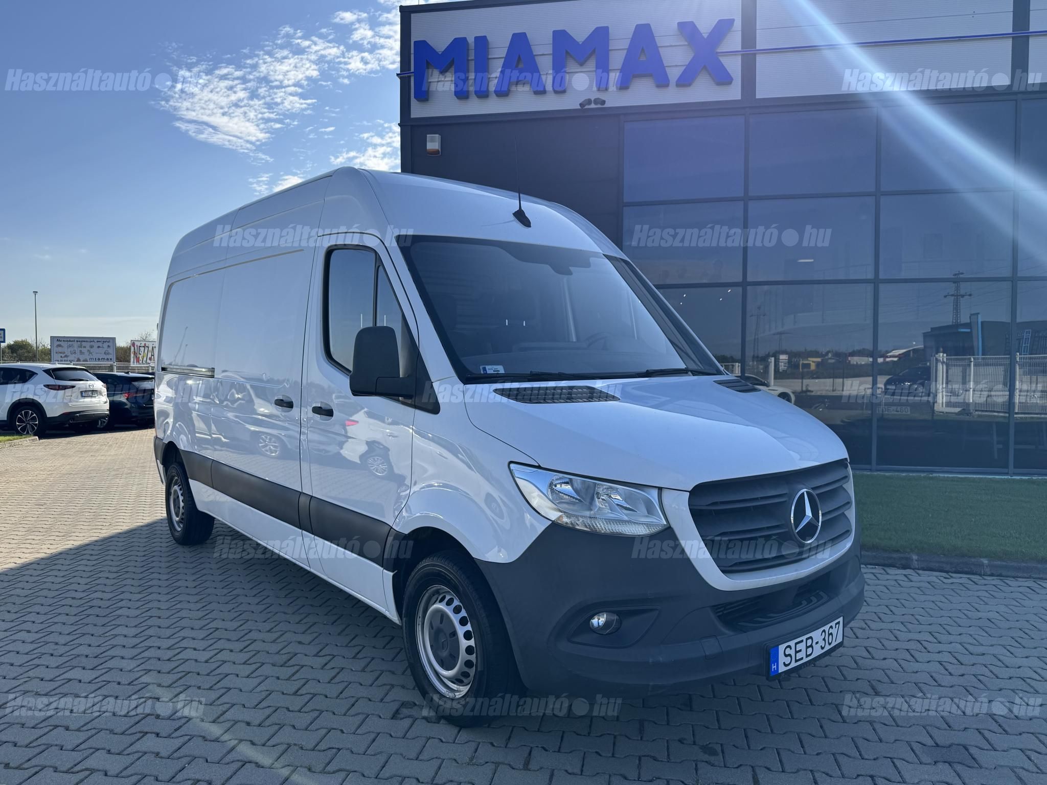 MERCEDES-BENZ SPRINTER 2020/1 - 1