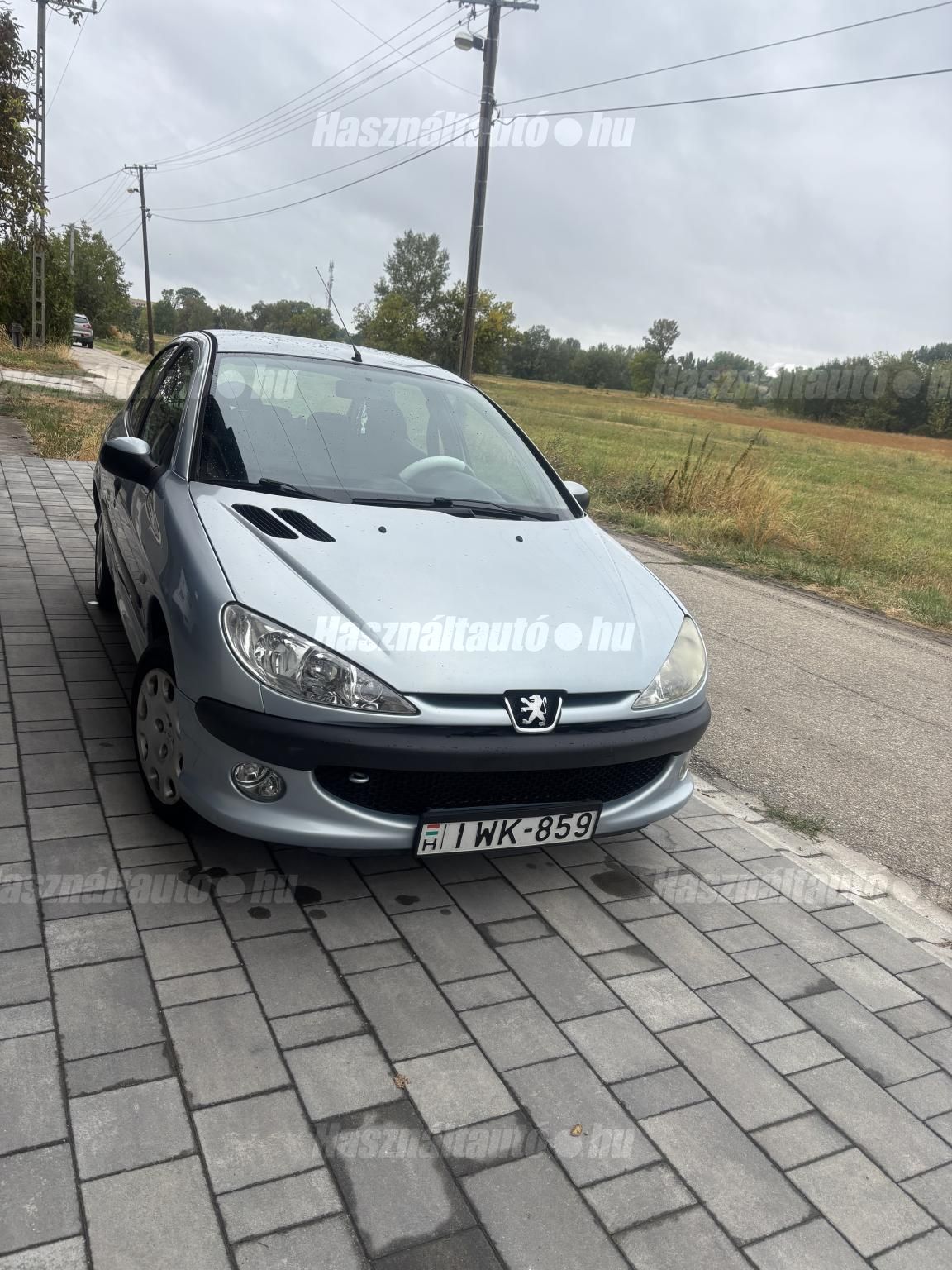 PEUGEOT 206 2003/10 - 1