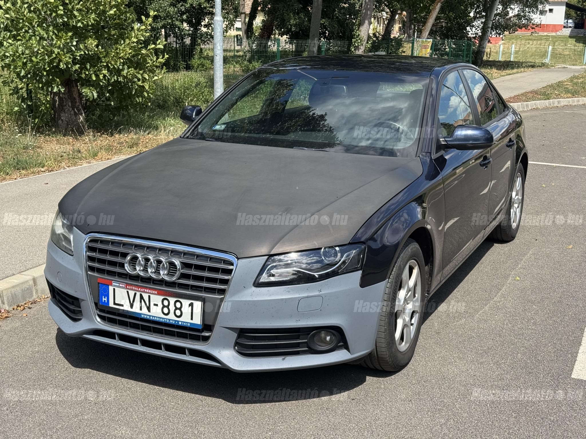 AUDI A4 2011/4 - 1