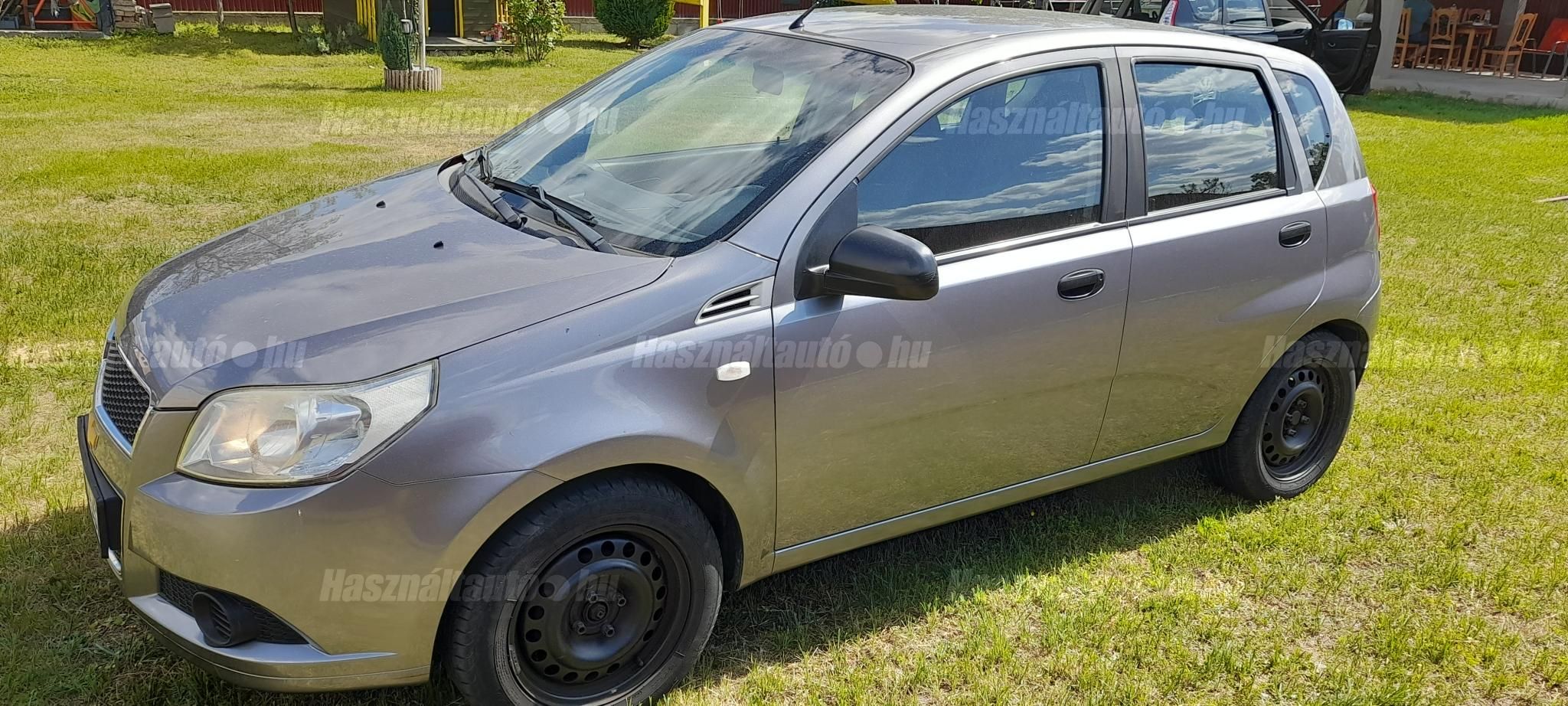 CHEVROLET AVEO 2010/10 - 1