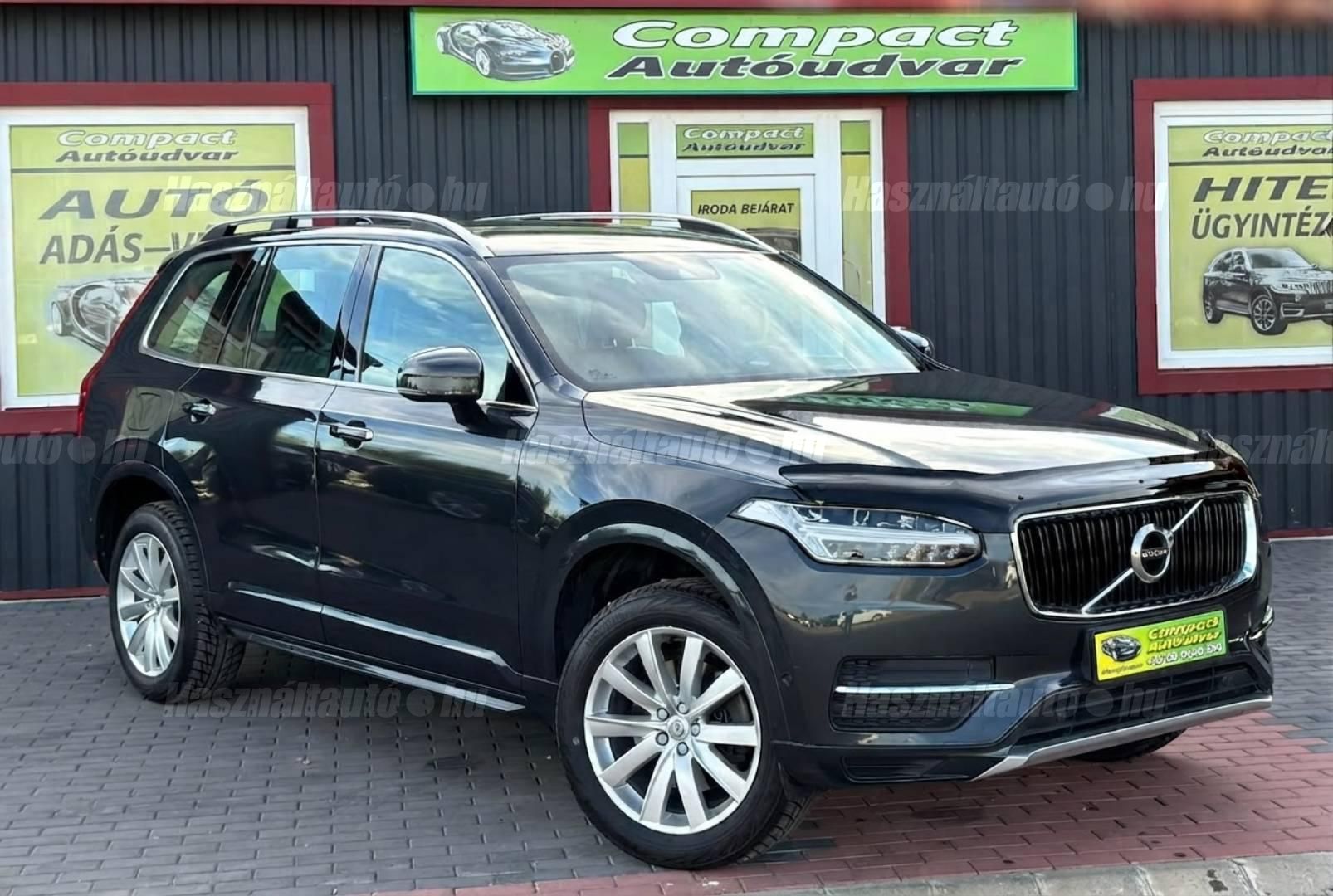 VOLVO XC90 2018/6 - 1