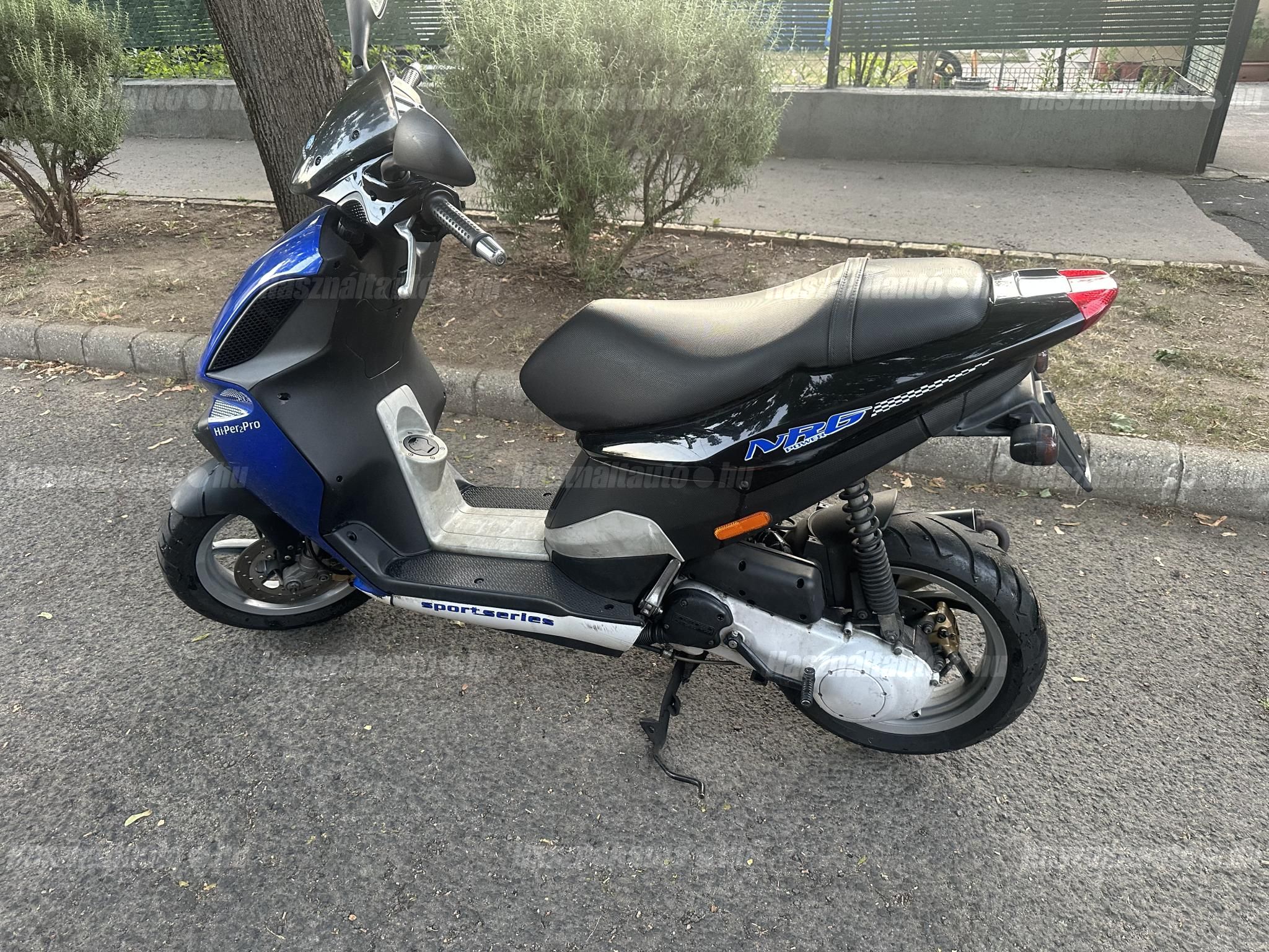 PIAGGIO NRG DD 2007/6 - 1