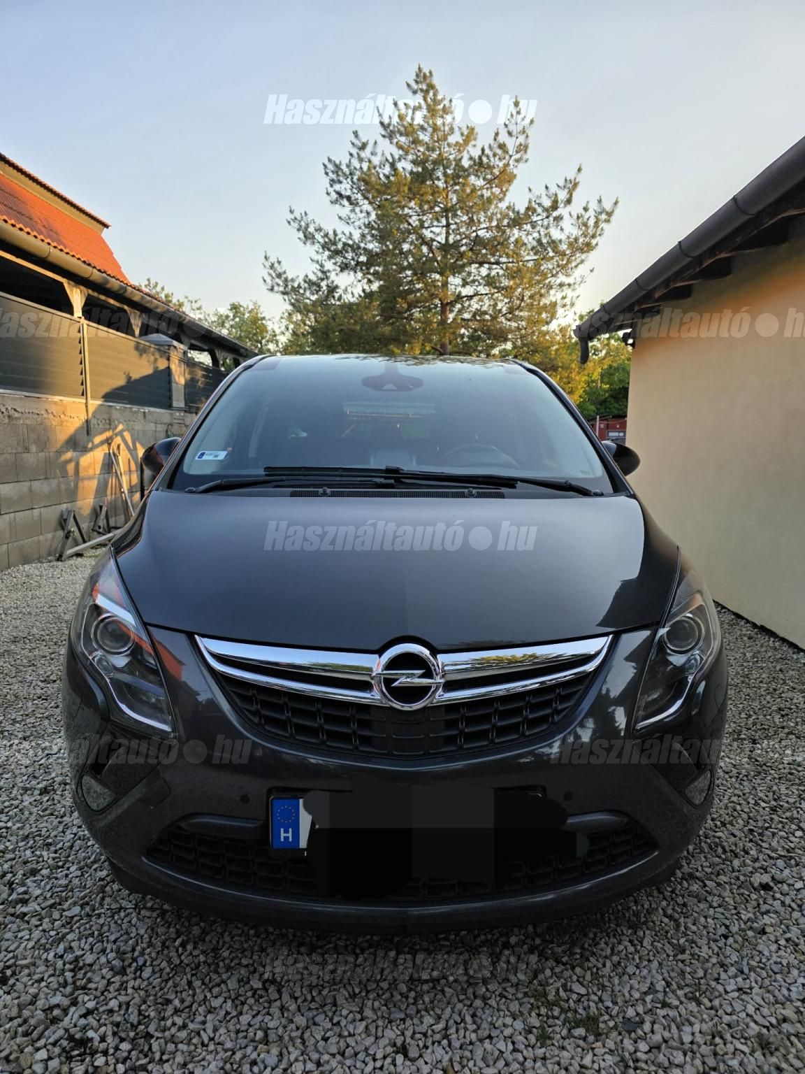 OPEL ZAFIRA TOURER 2015 - 1