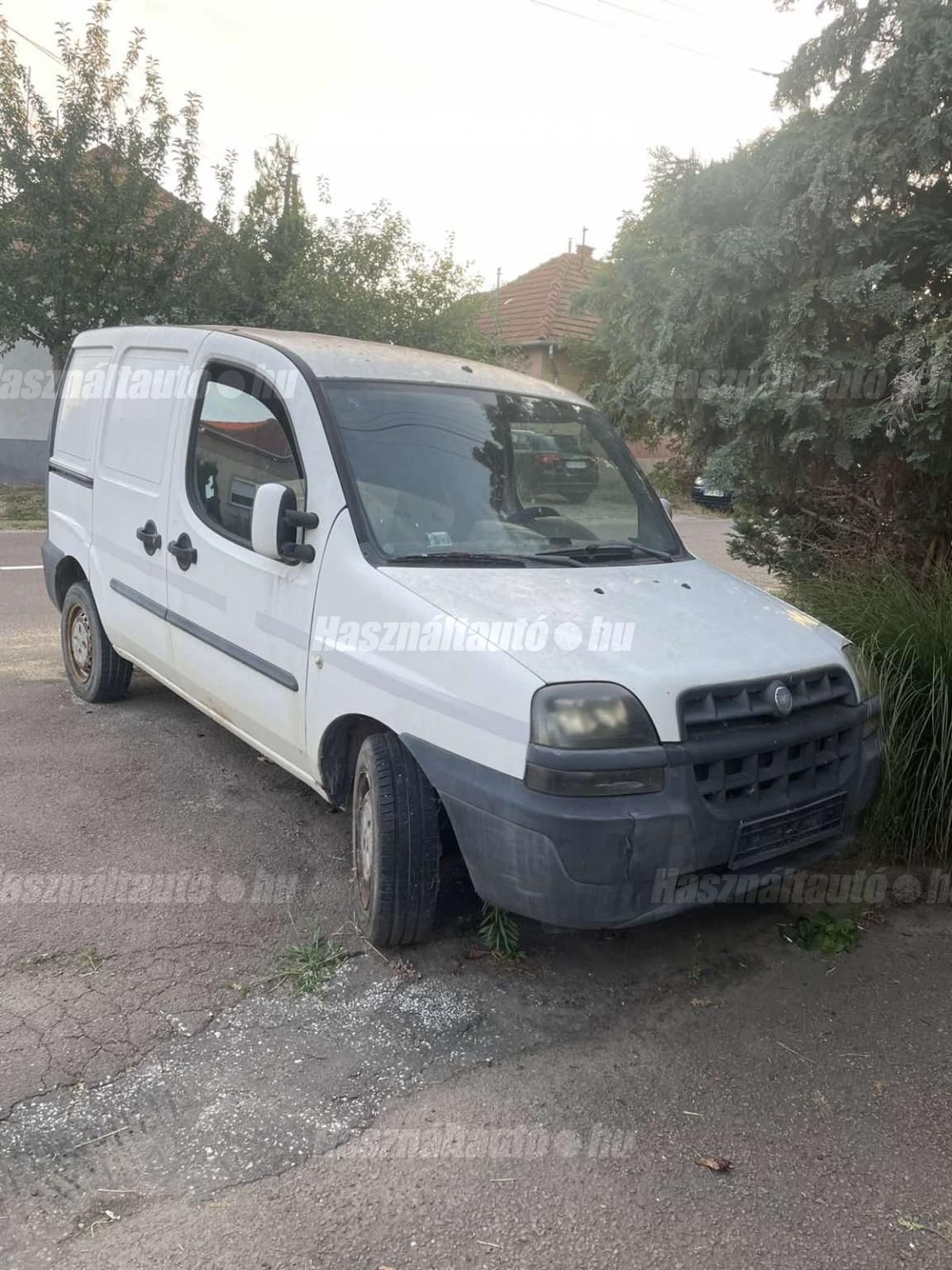 FIAT DOBLO 2005/3 - 1