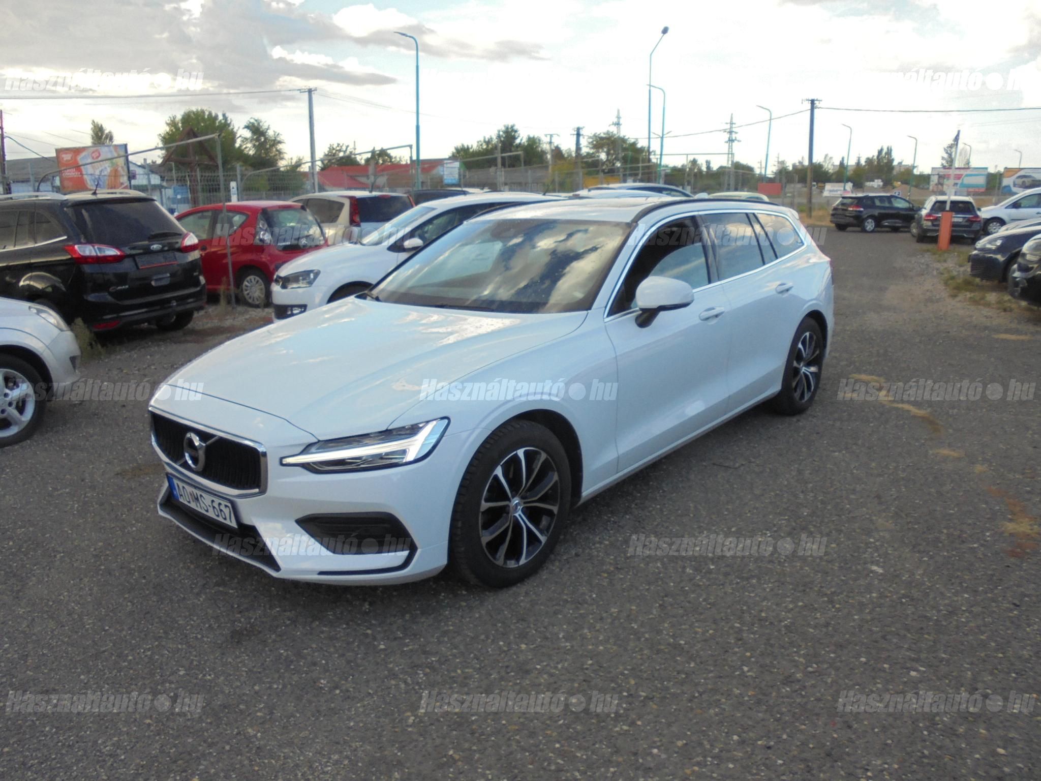 VOLVO V60 2021/12 - 1