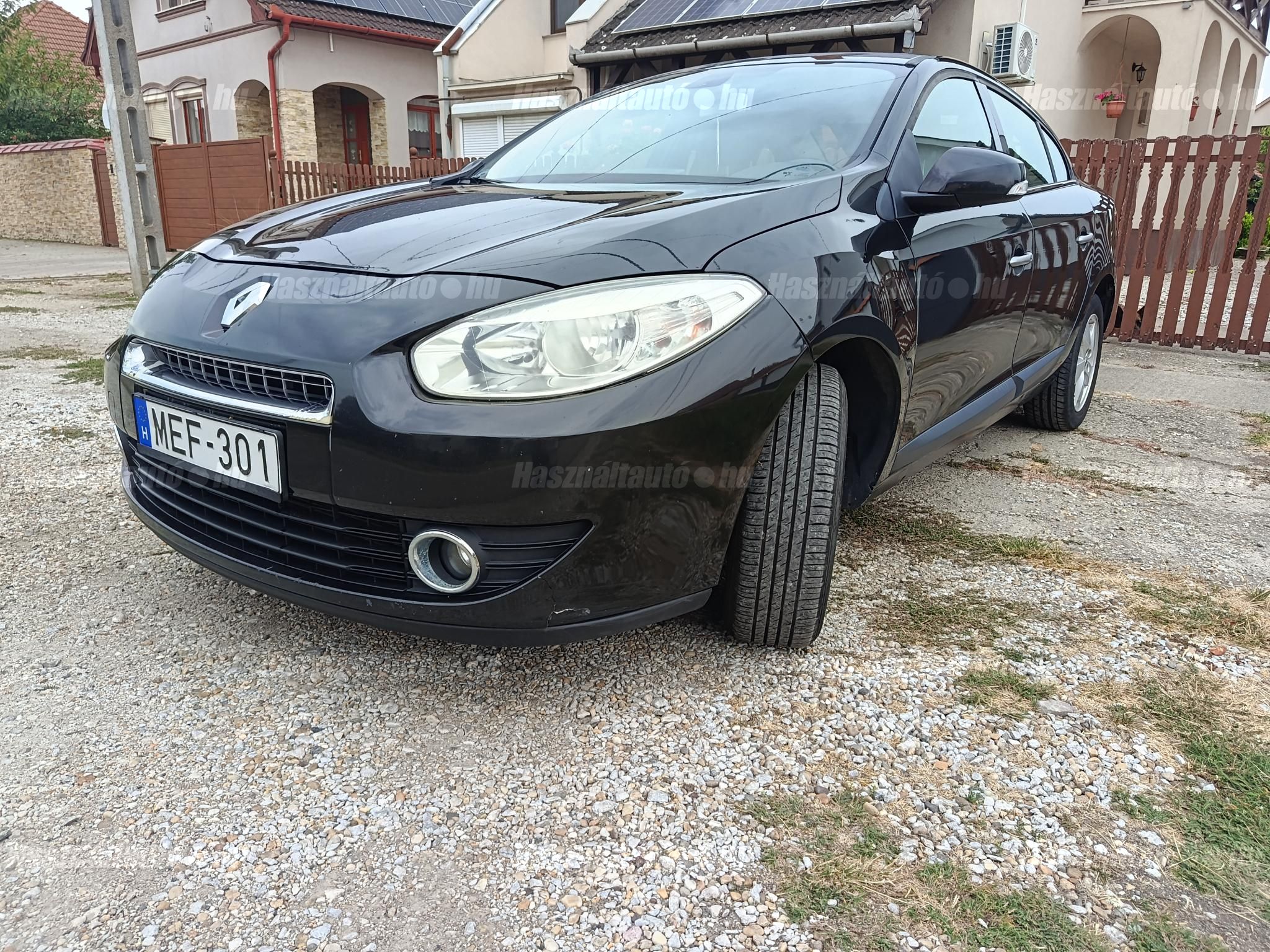 RENAULT FLUENCE 2009 - 1