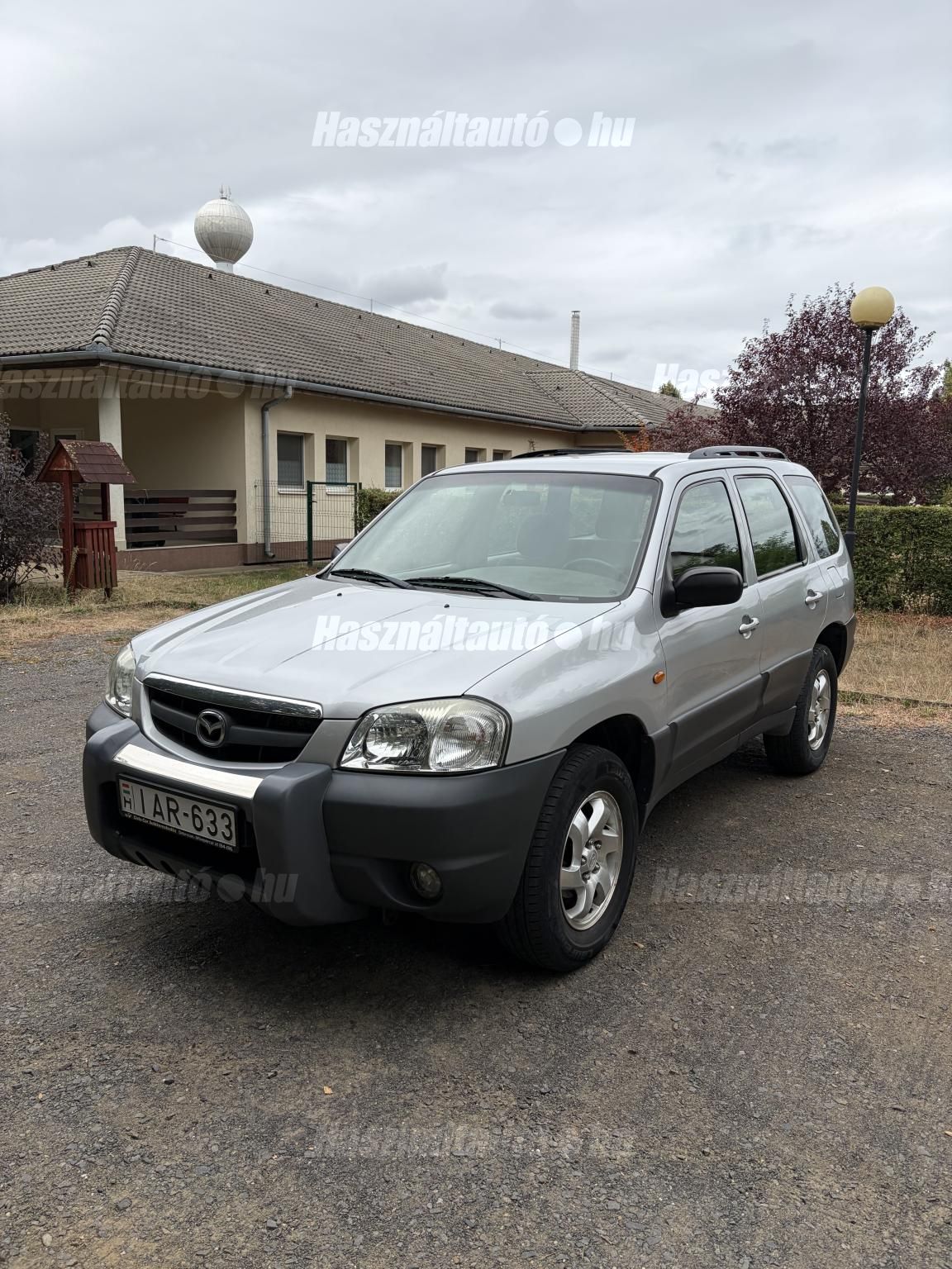 MAZDA TRIBUTE 2003/2 - 1