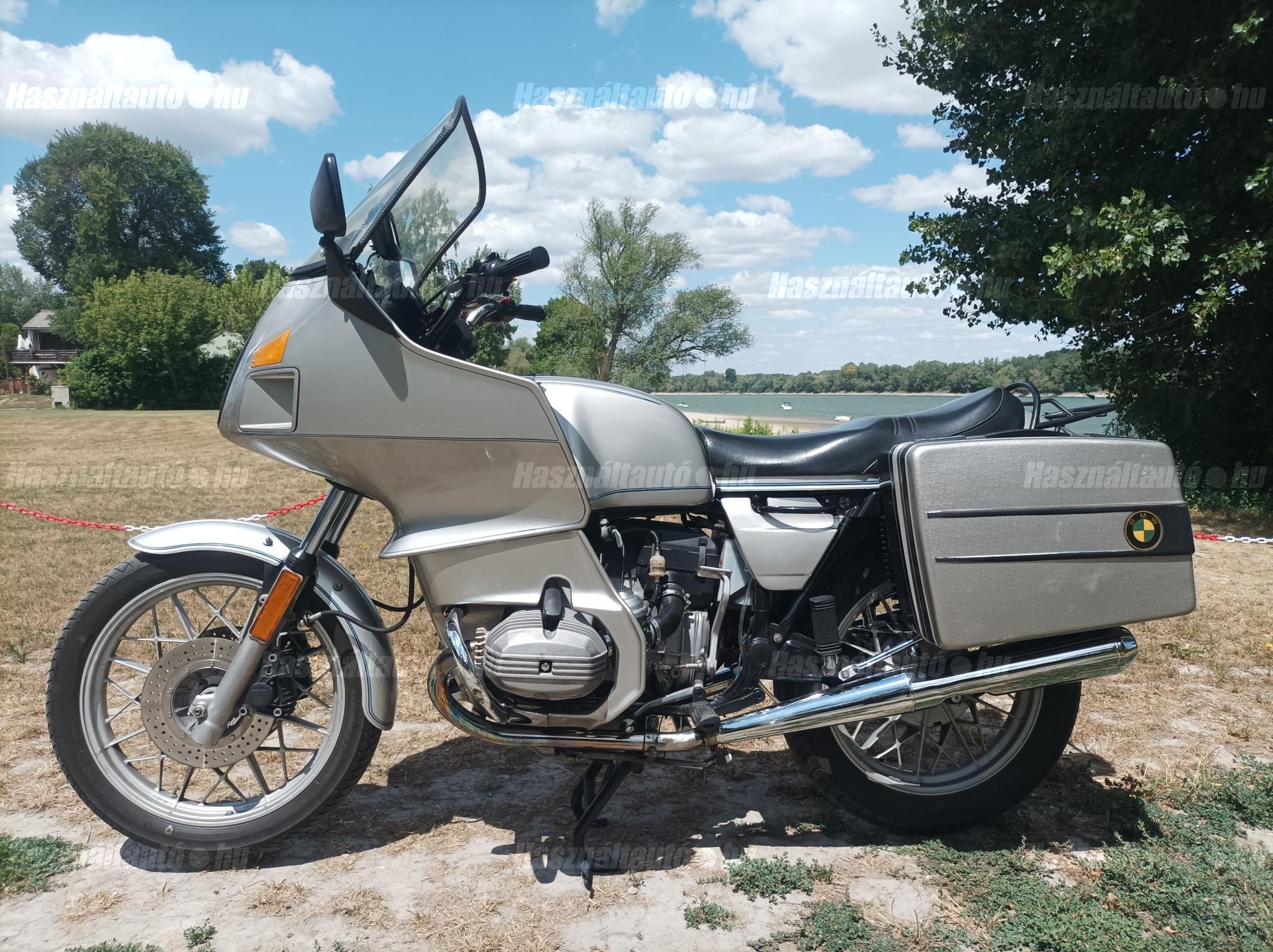 BMW R 80 RT 1985/5 - 1