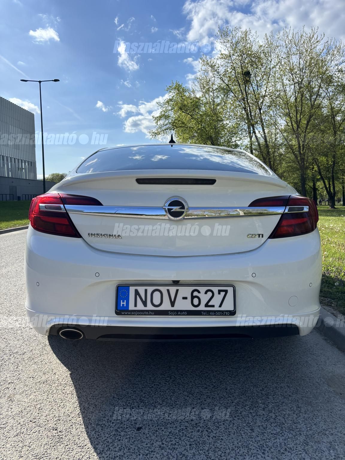 OPEL INSIGNIA 2016/6 - 1