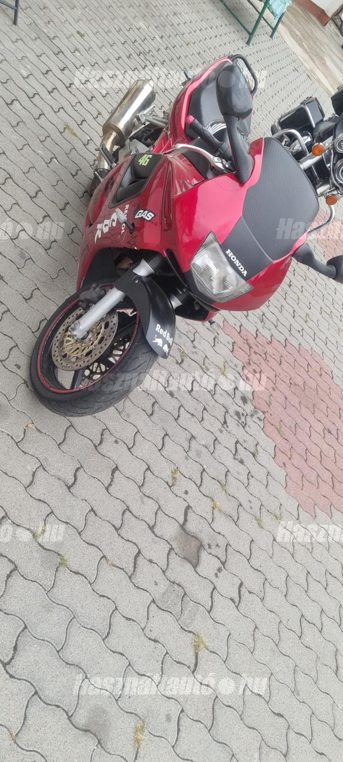 HONDA CBR 600 F3 2001/4 - 1