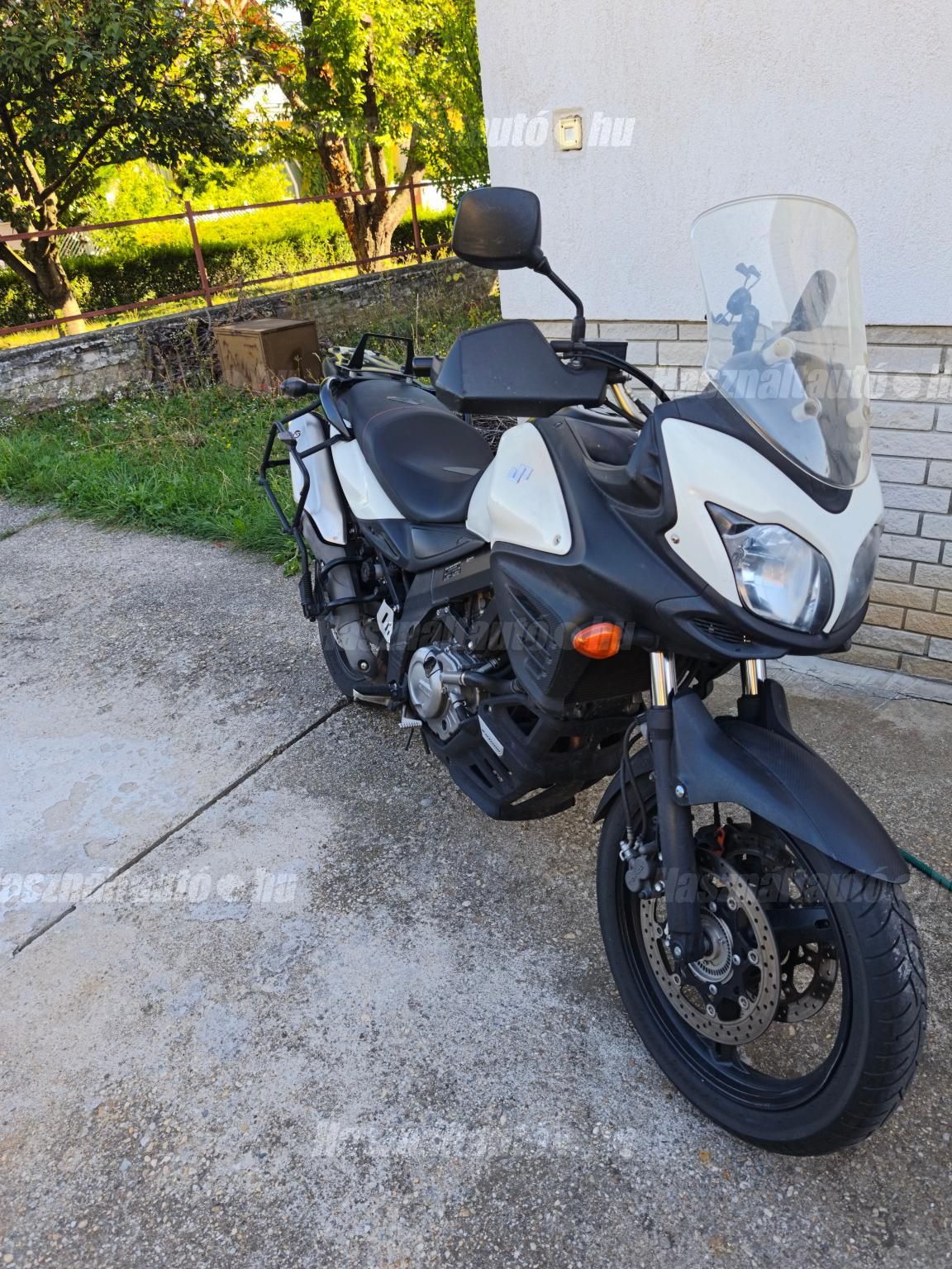 SUZUKI DL 650 2011 - 1