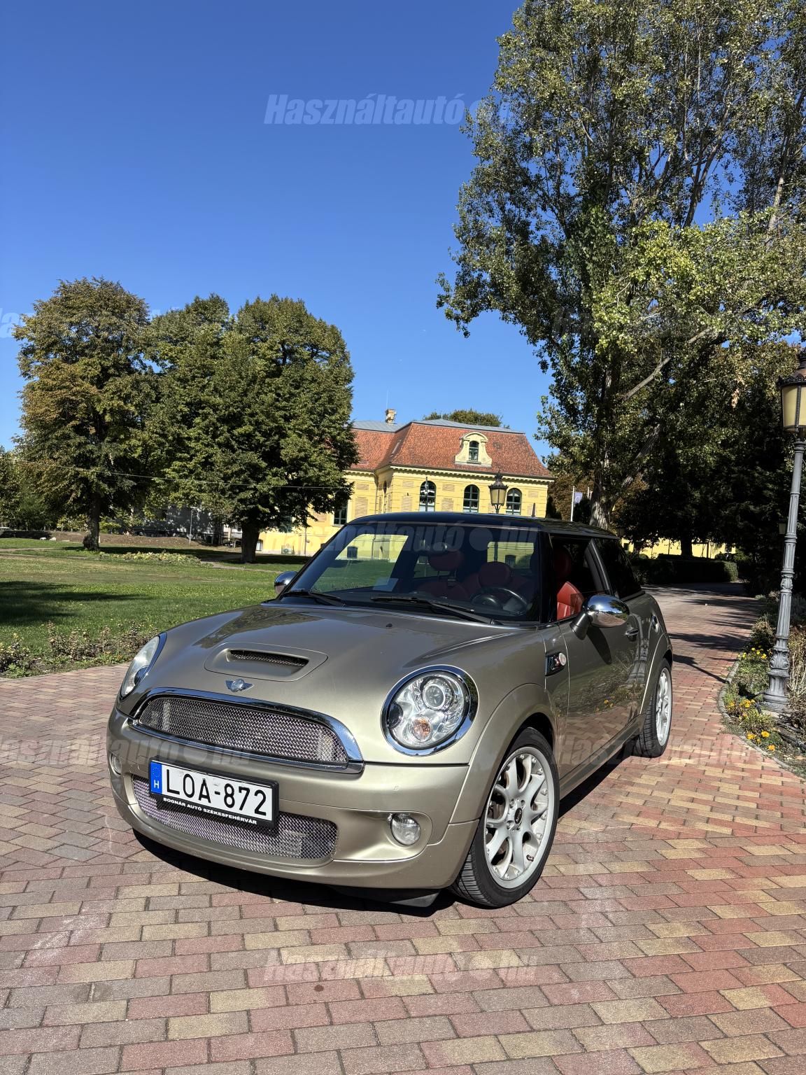 MINI MINI COOPER 2007/3 - 1