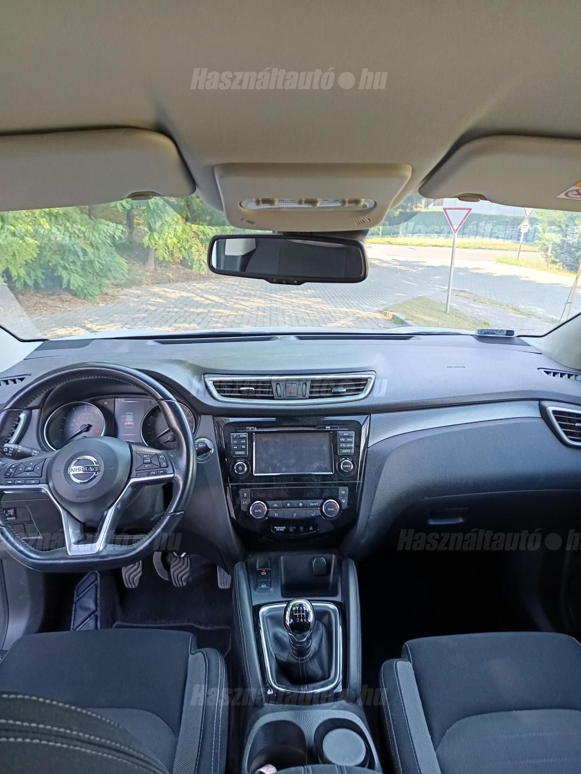 NISSAN QASHQAI 2018/3 - 1