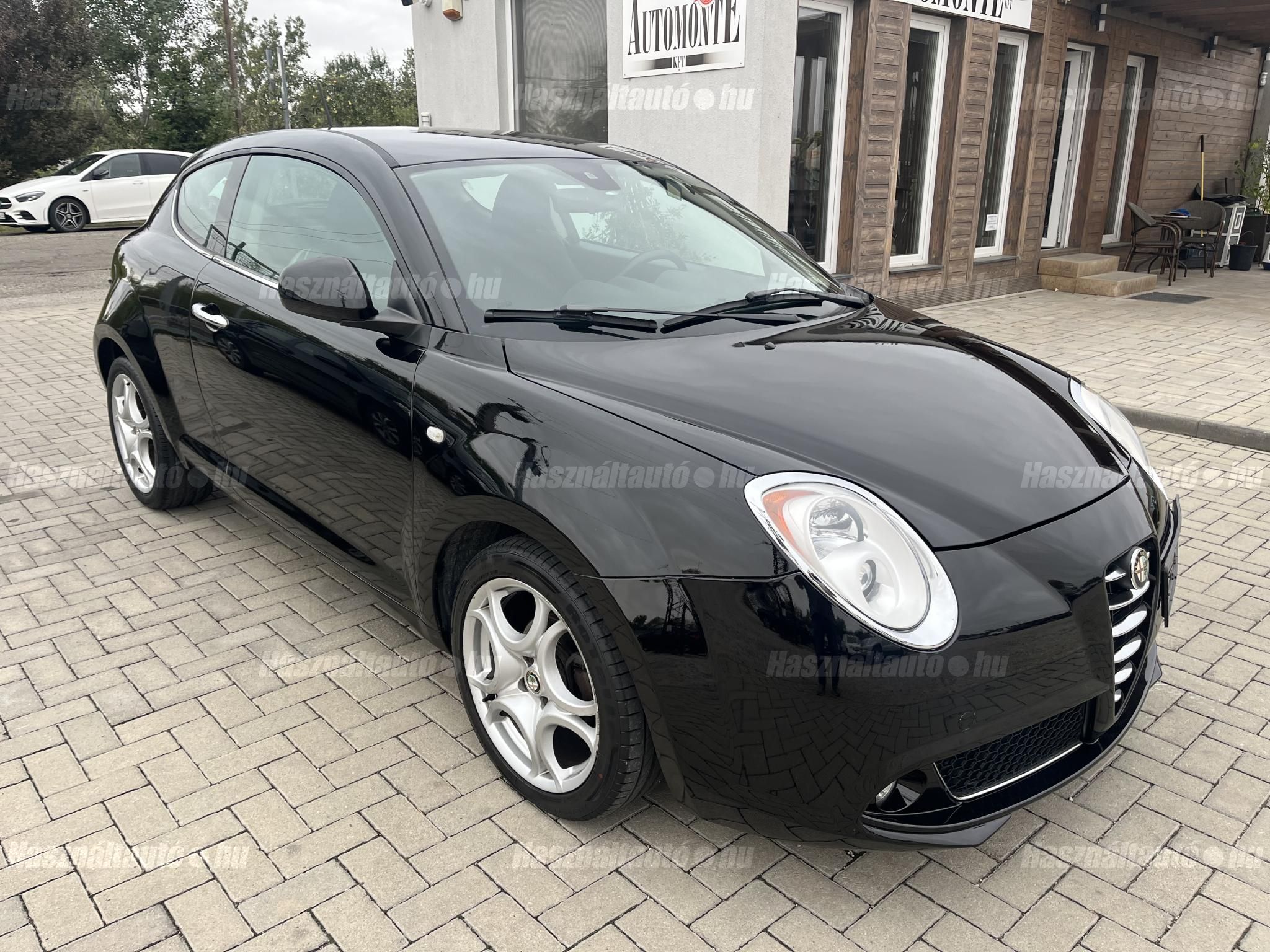 ALFA ROMEO MITO 2010/12 - 1