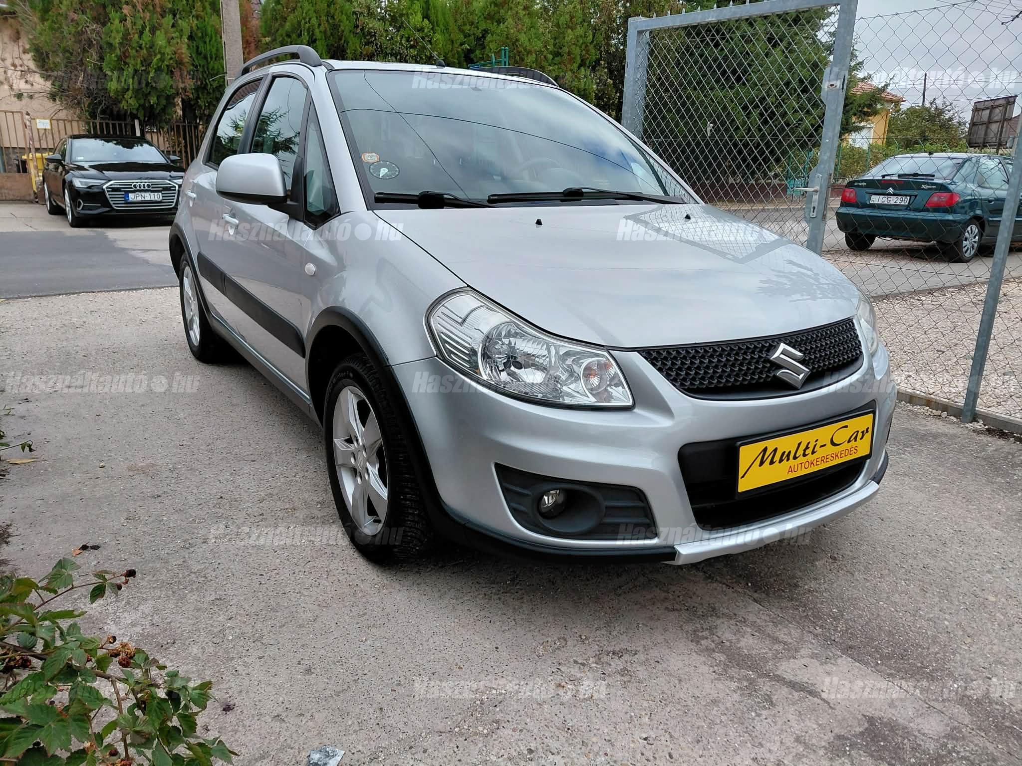 SUZUKI SX4 2010/6 - 1