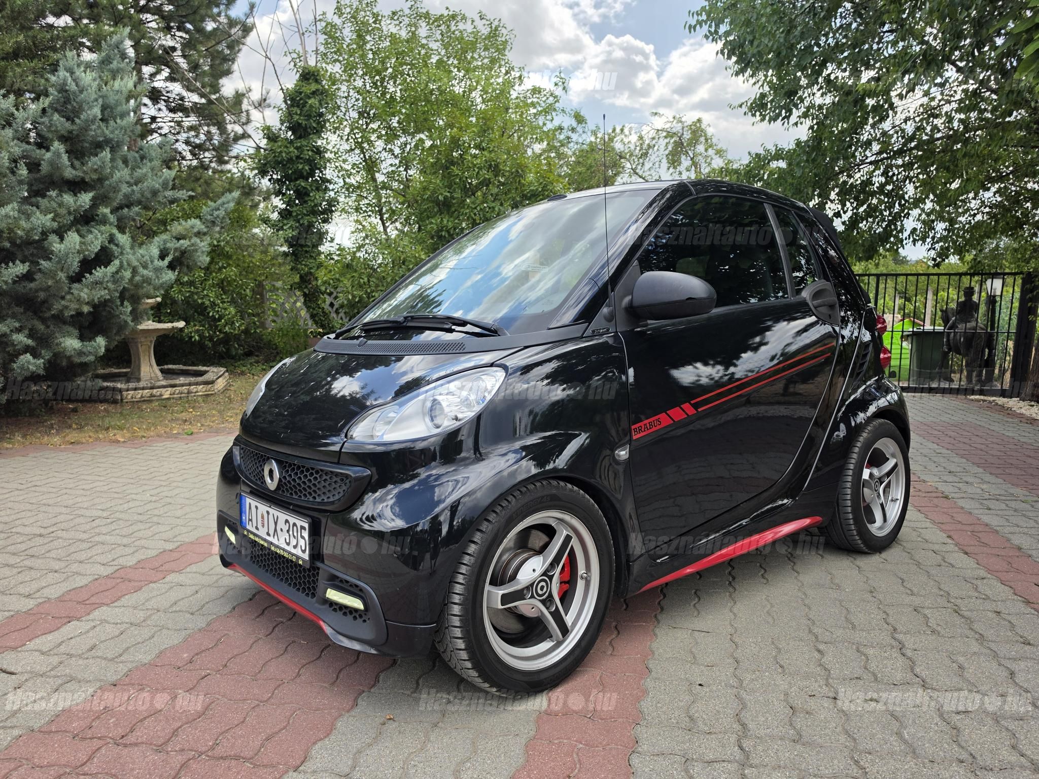 SMART FORTWO 2014/8 - 1