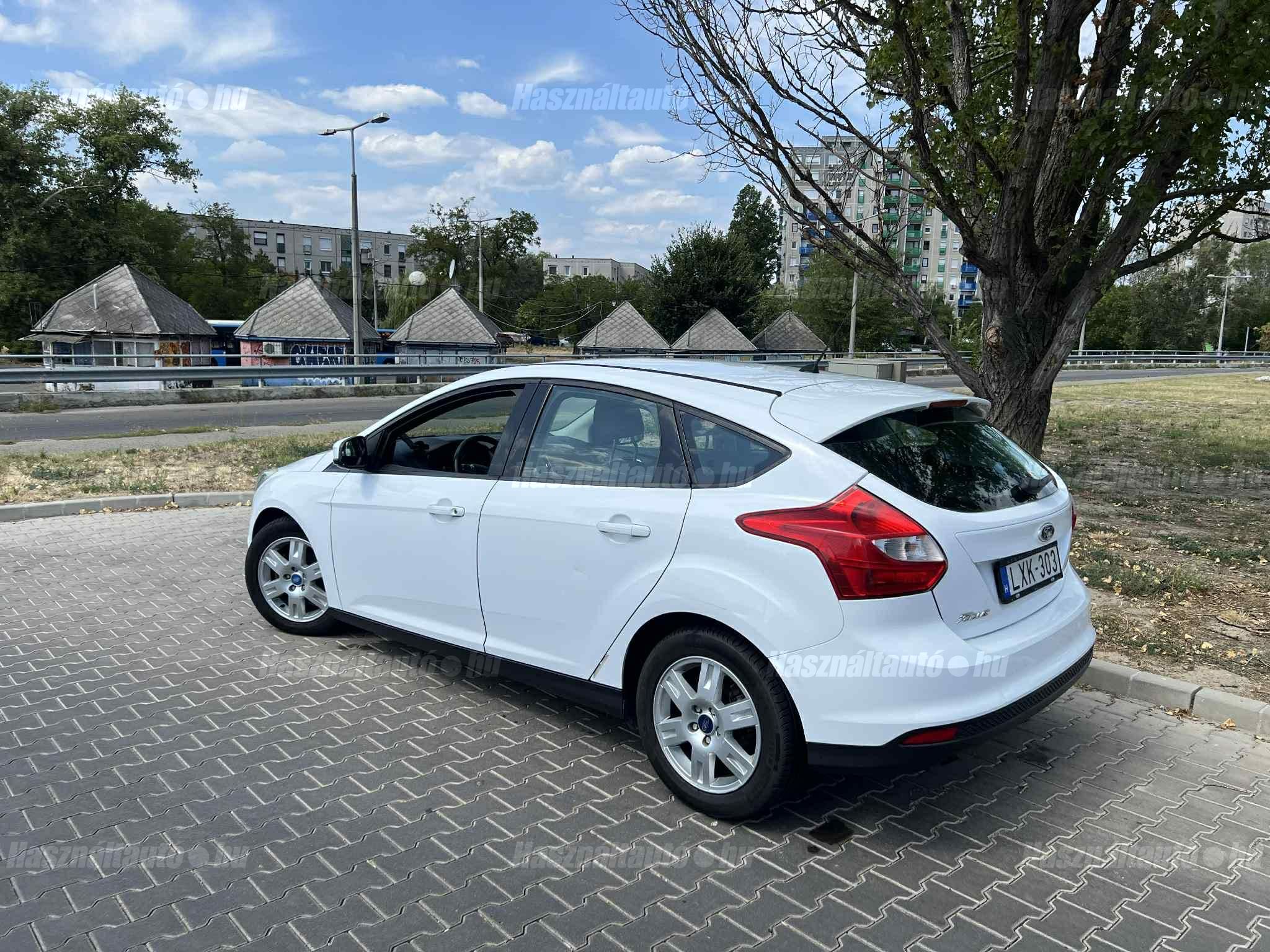 FORD FOCUS 2011/11 - 1