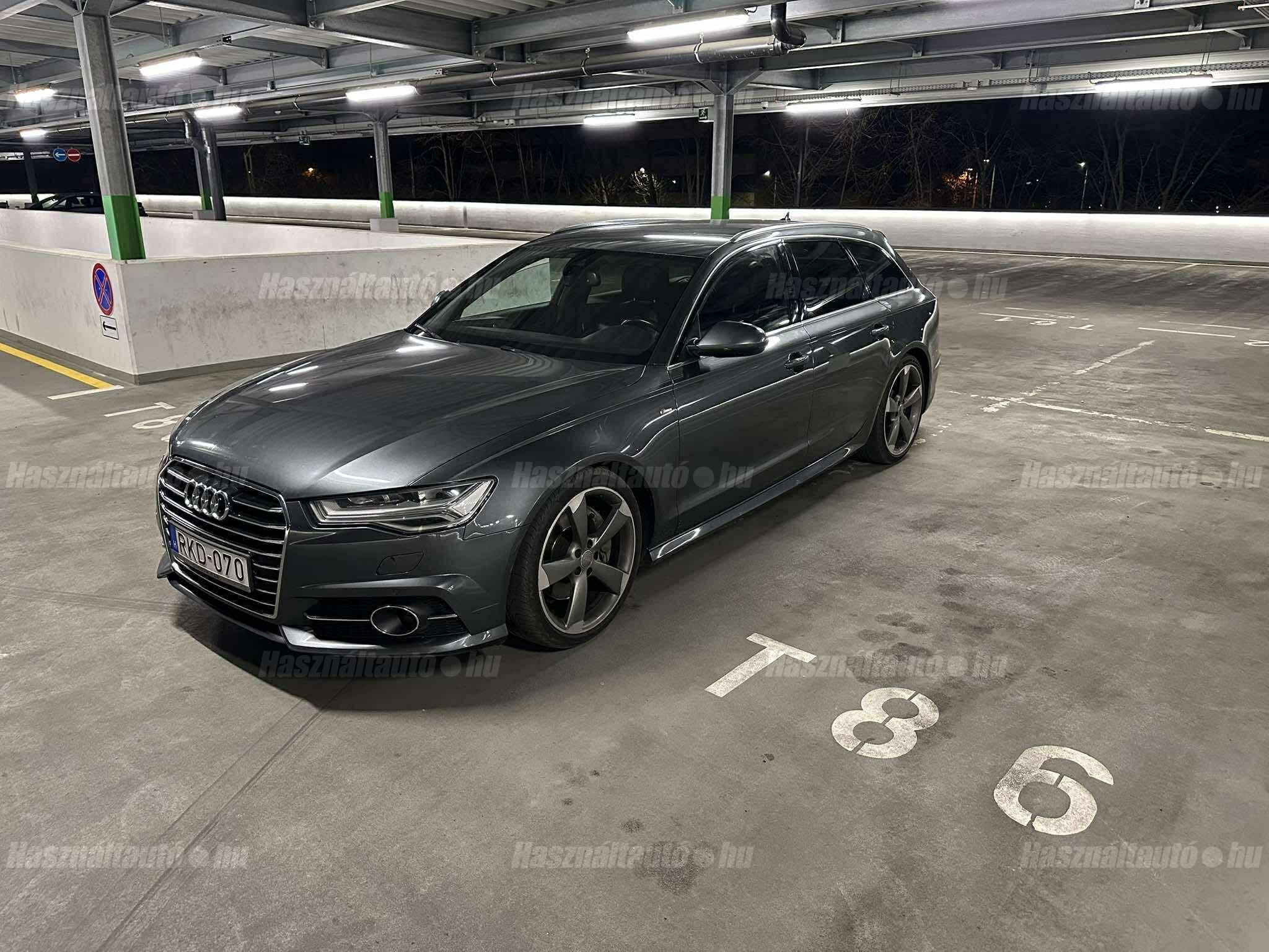 AUDI A6 2015/10 - 1