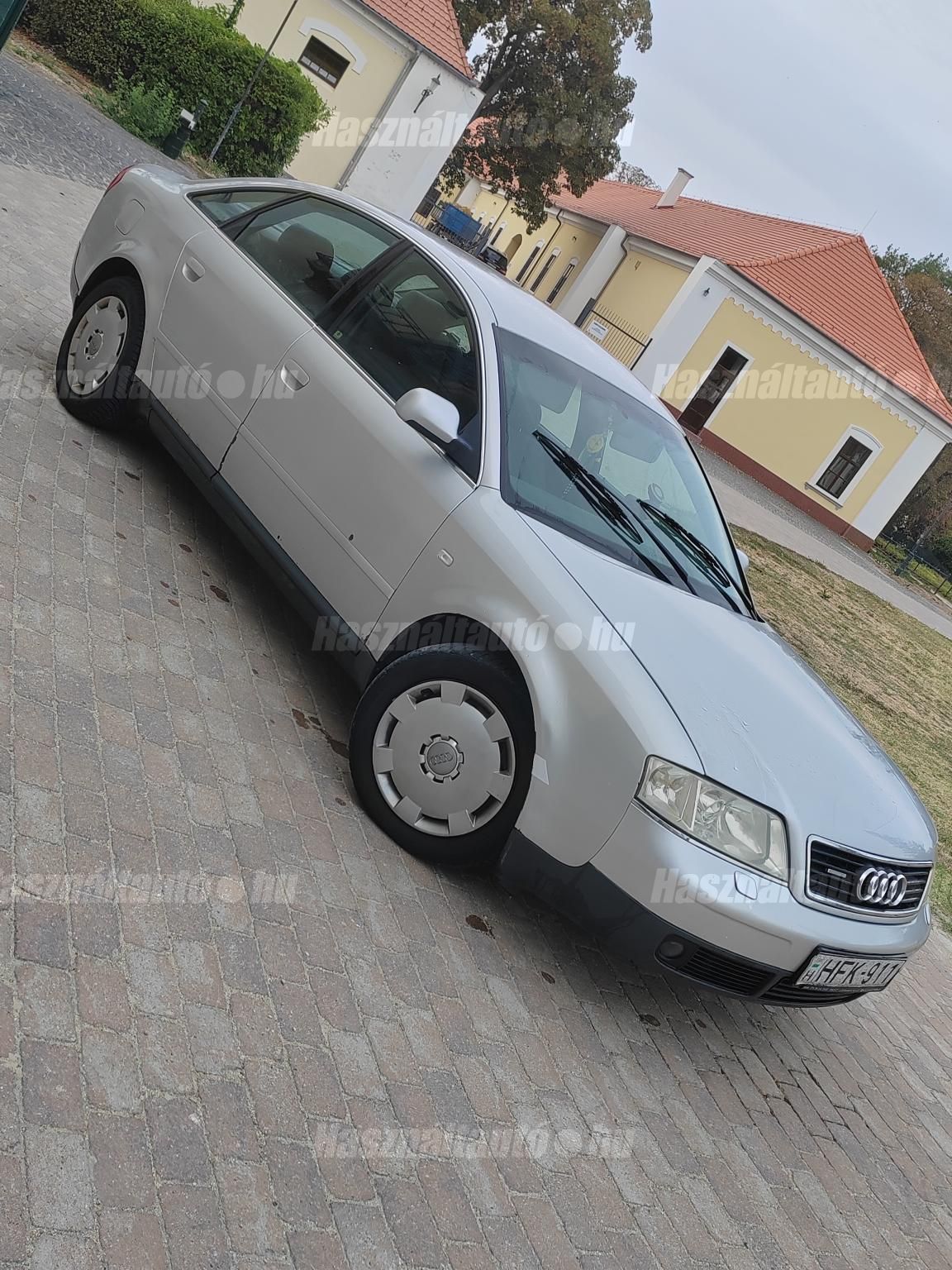 AUDI A6 2001/1 - 1