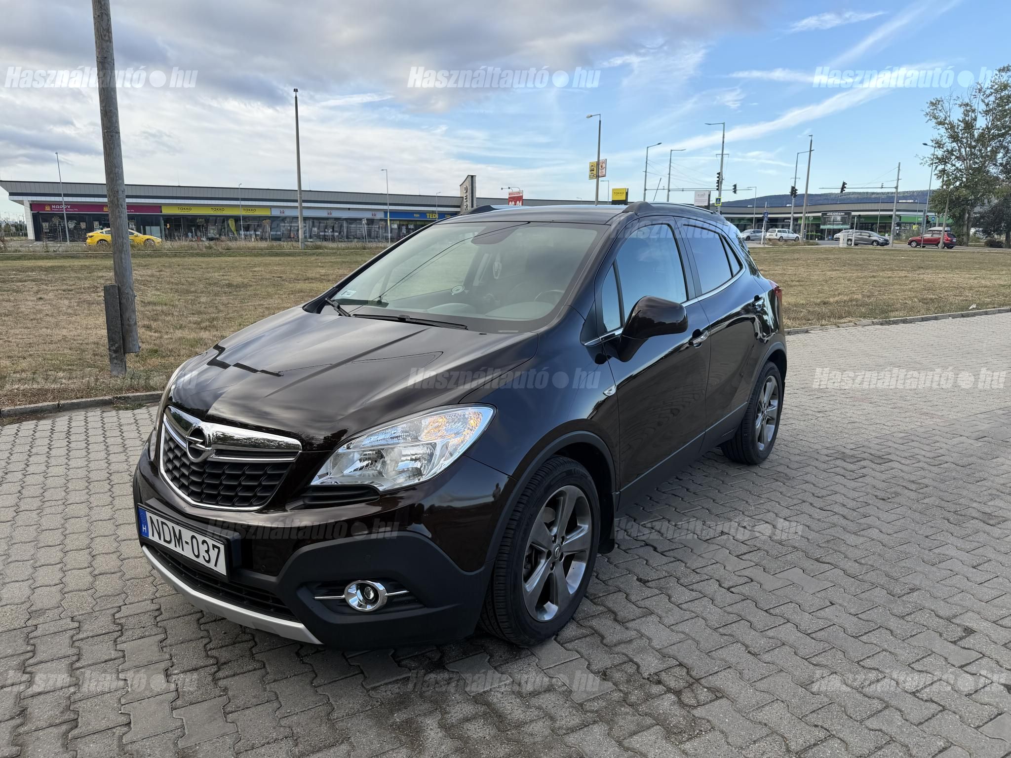 OPEL MOKKA 2015/6 - 1