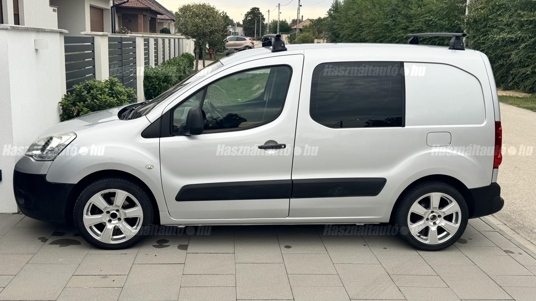 CITROEN BERLINGO 2008/10 - 1
