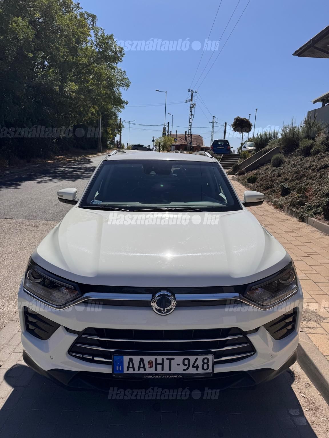 SSANGYONG KORANDO 2023/1 - 1