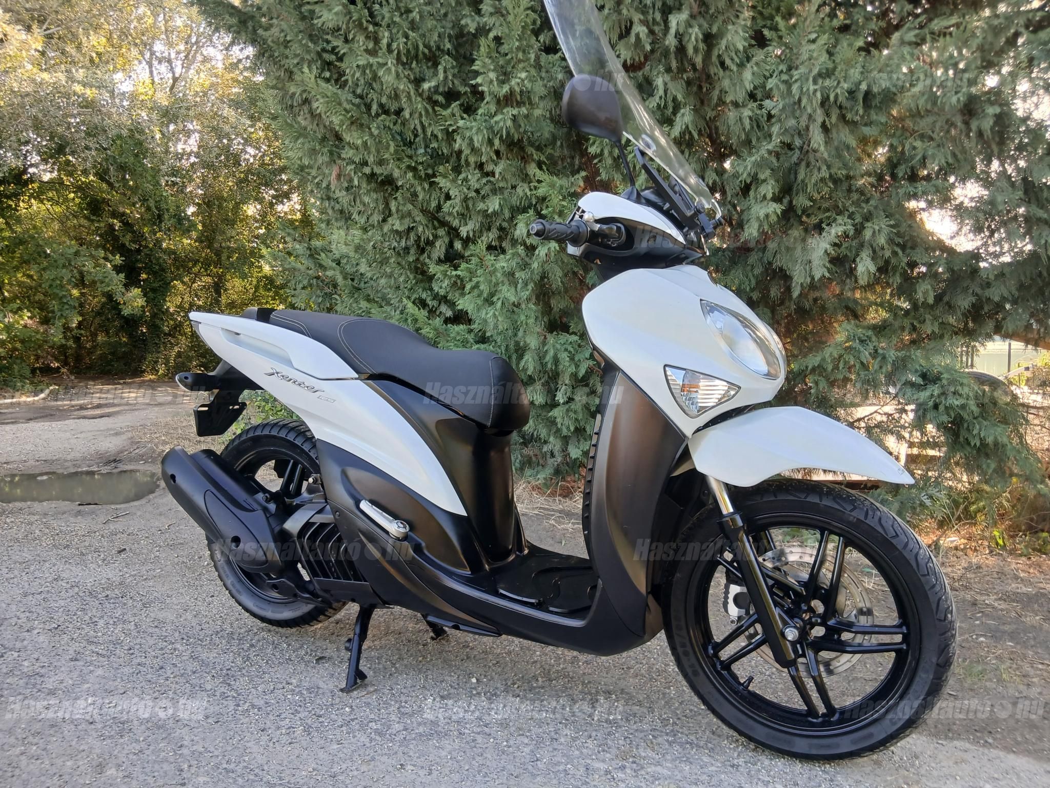 YAMAHA XENTER 125 2015/2 - 1