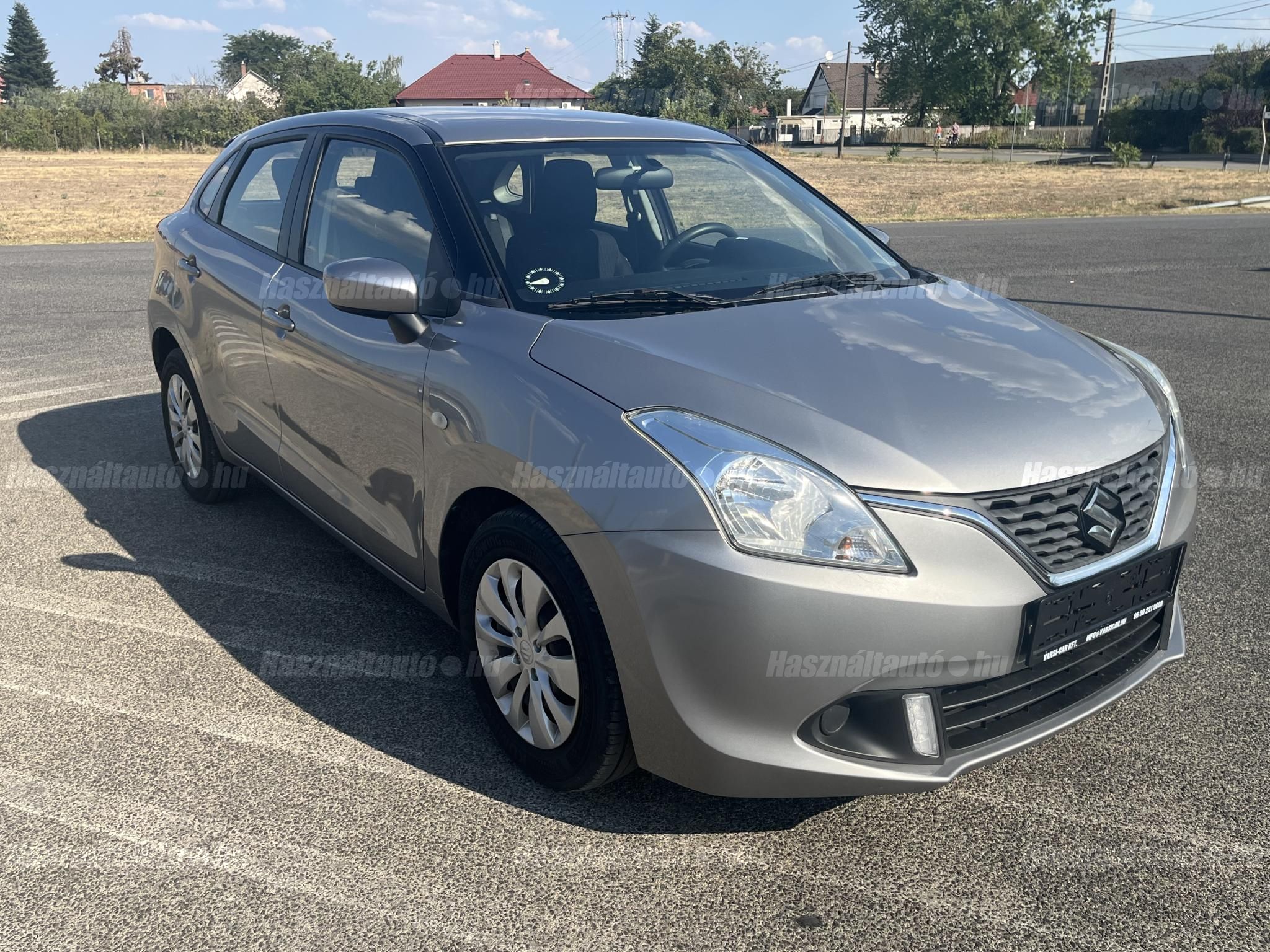 SUZUKI BALENO 2020/1 - 1
