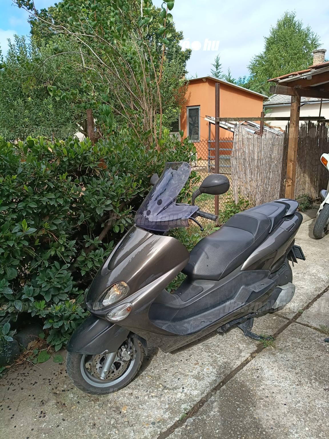 YAMAHA MAJESTY 2006/7 - 1