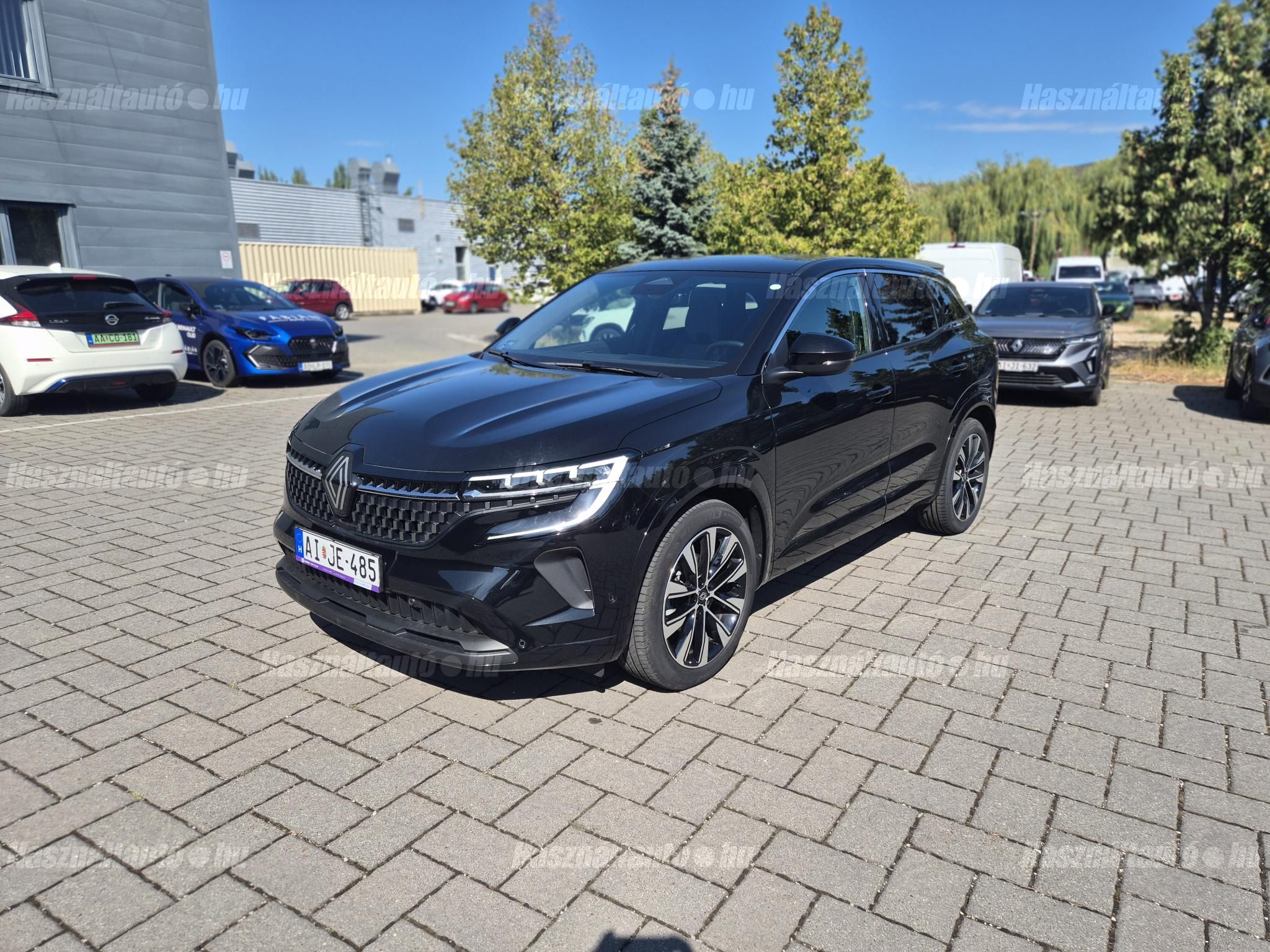 RENAULT AUSTRAL 2024/12 - 1