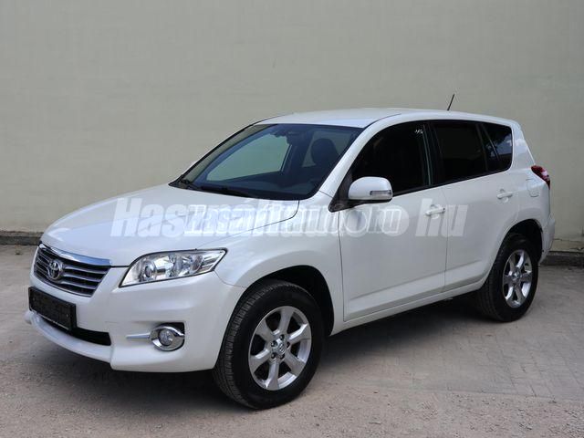 TOYOTA RAV 4 2011/4 - 1