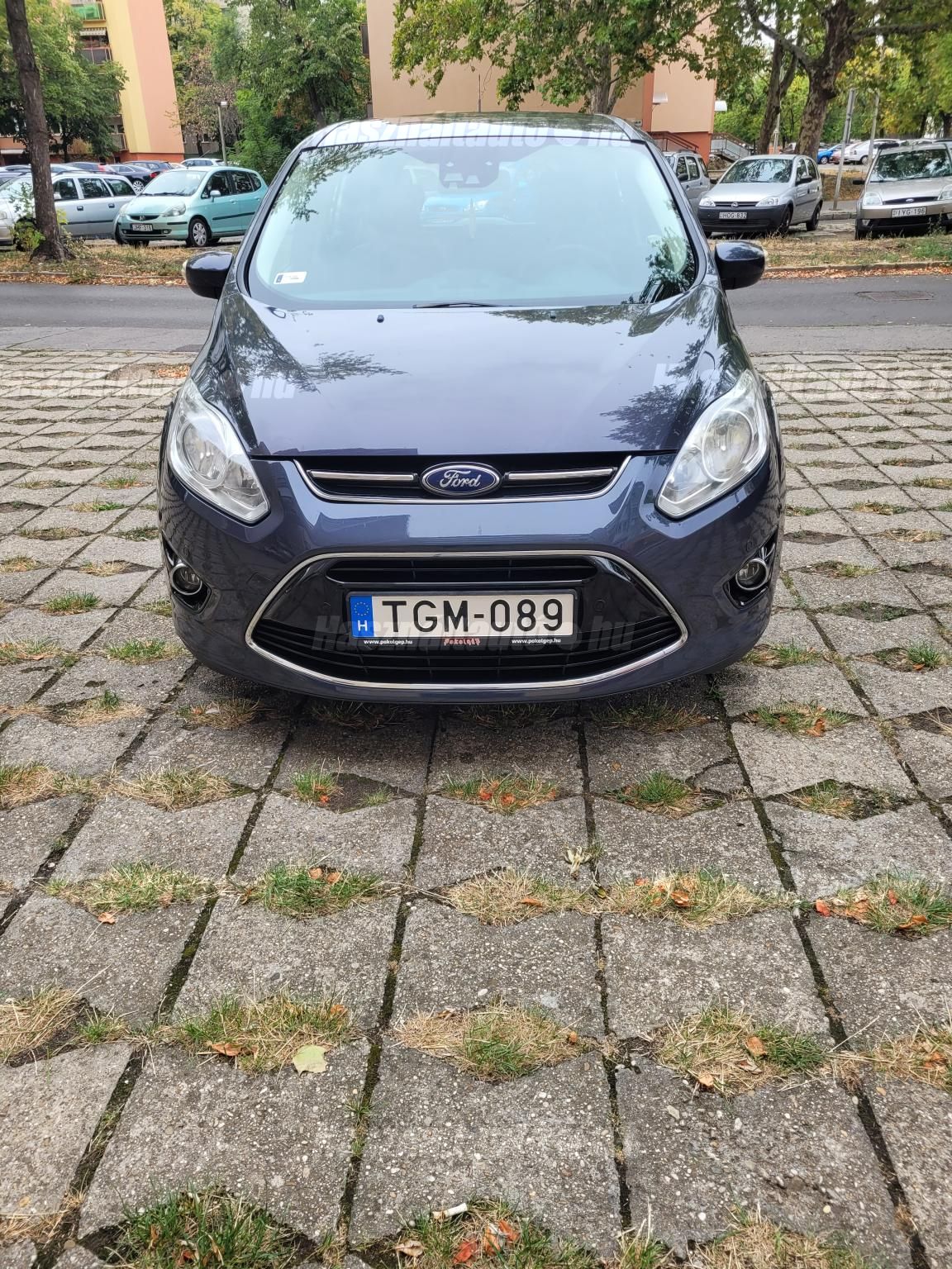 FORD C-MAX 2013/11 - 1