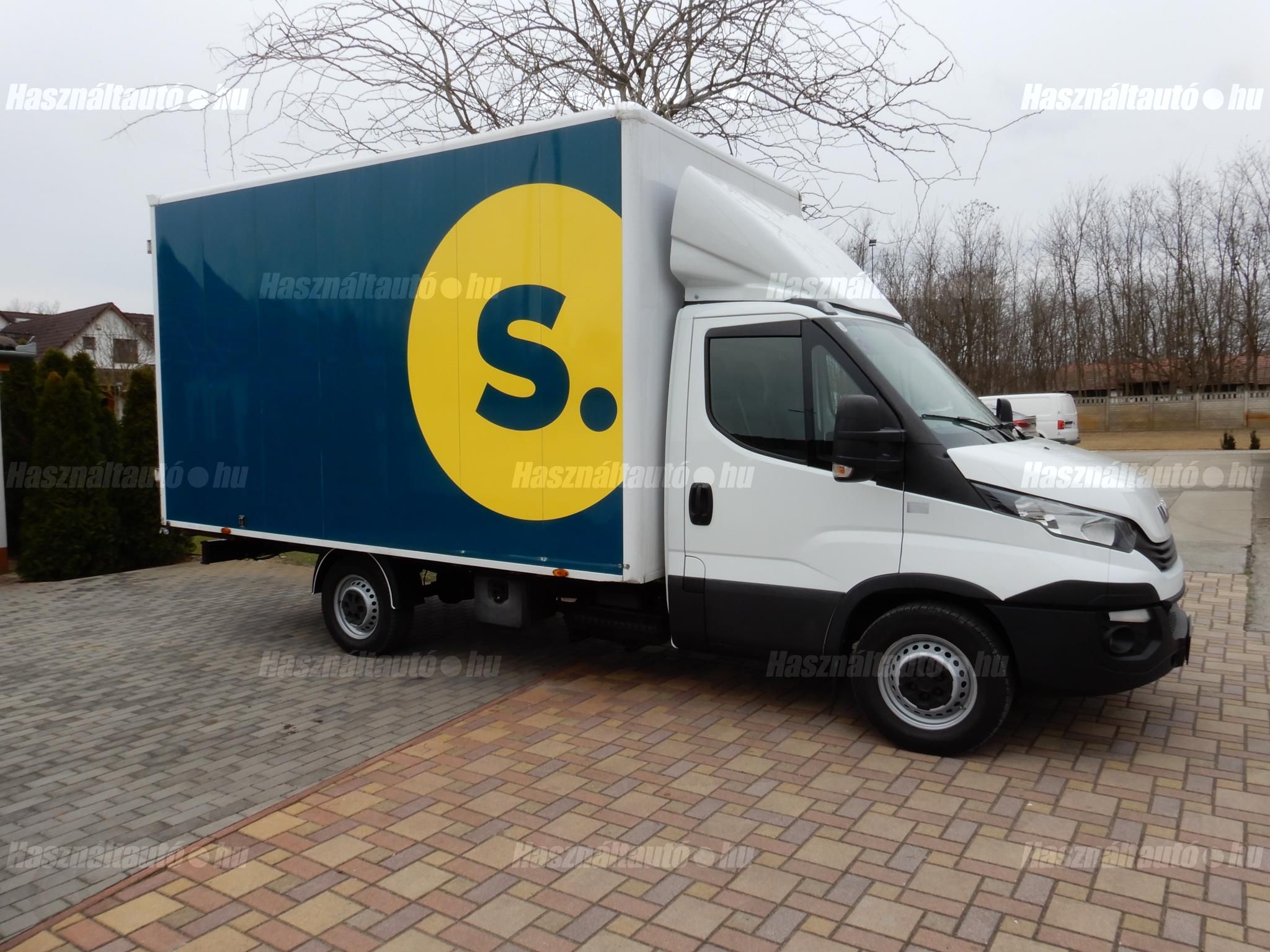 IVECO DAILY 2018/1 - 1