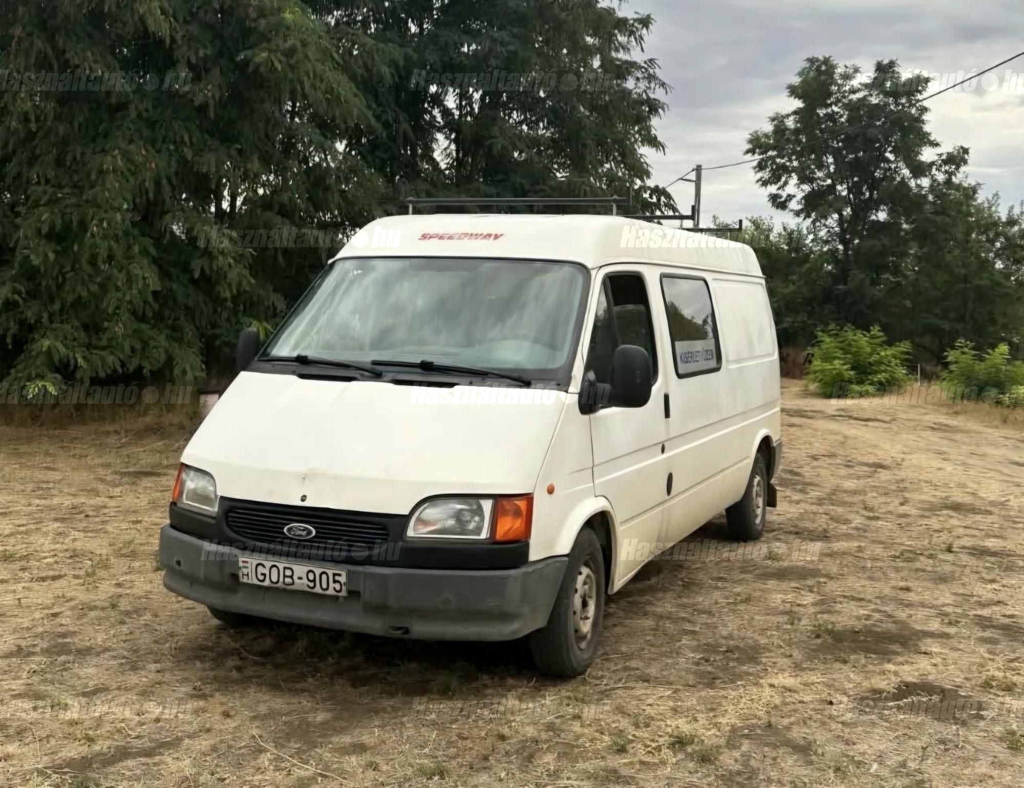 FORD TRANSIT 1998 - 1