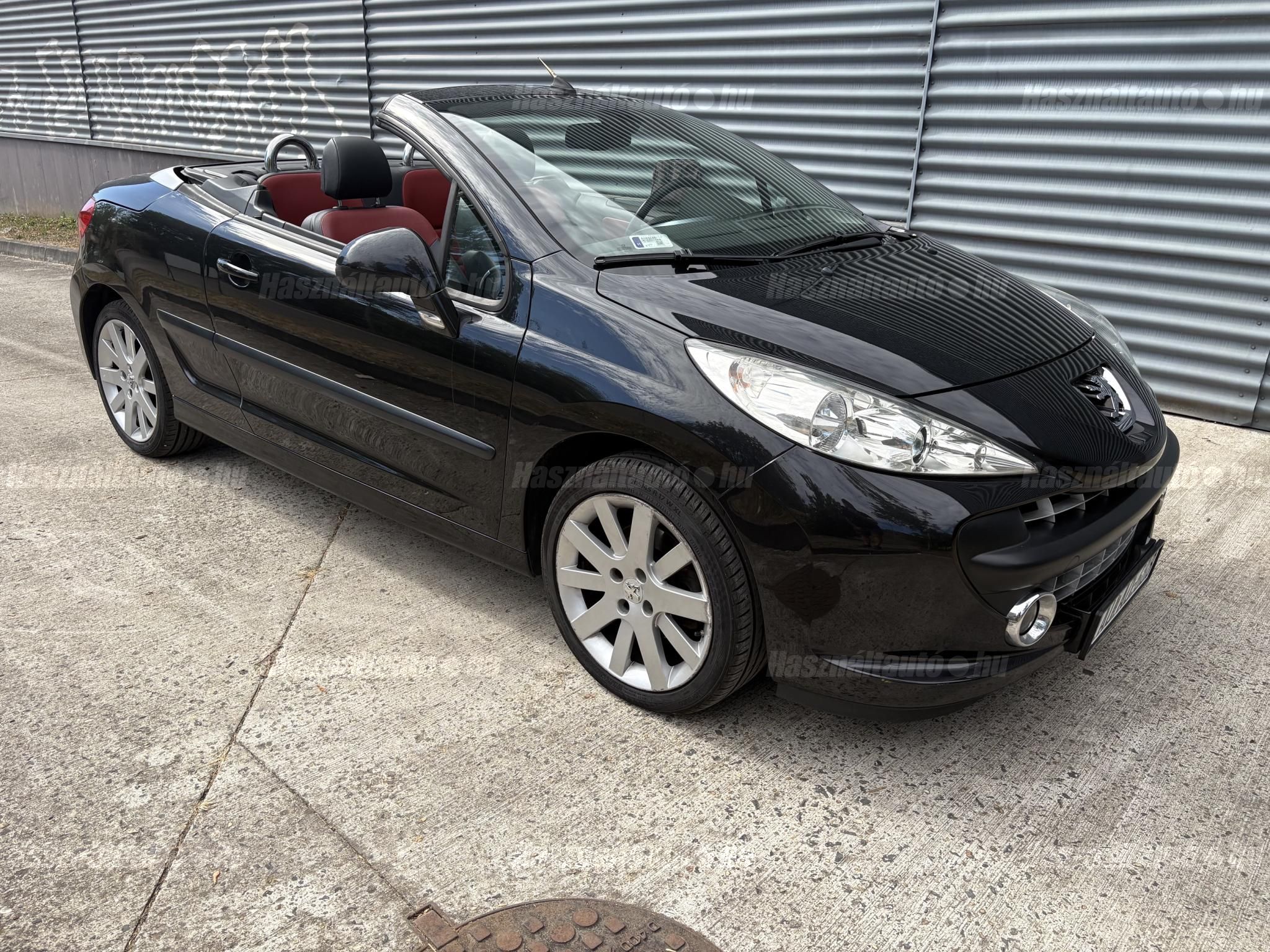 PEUGEOT 207 2007/8 - 1