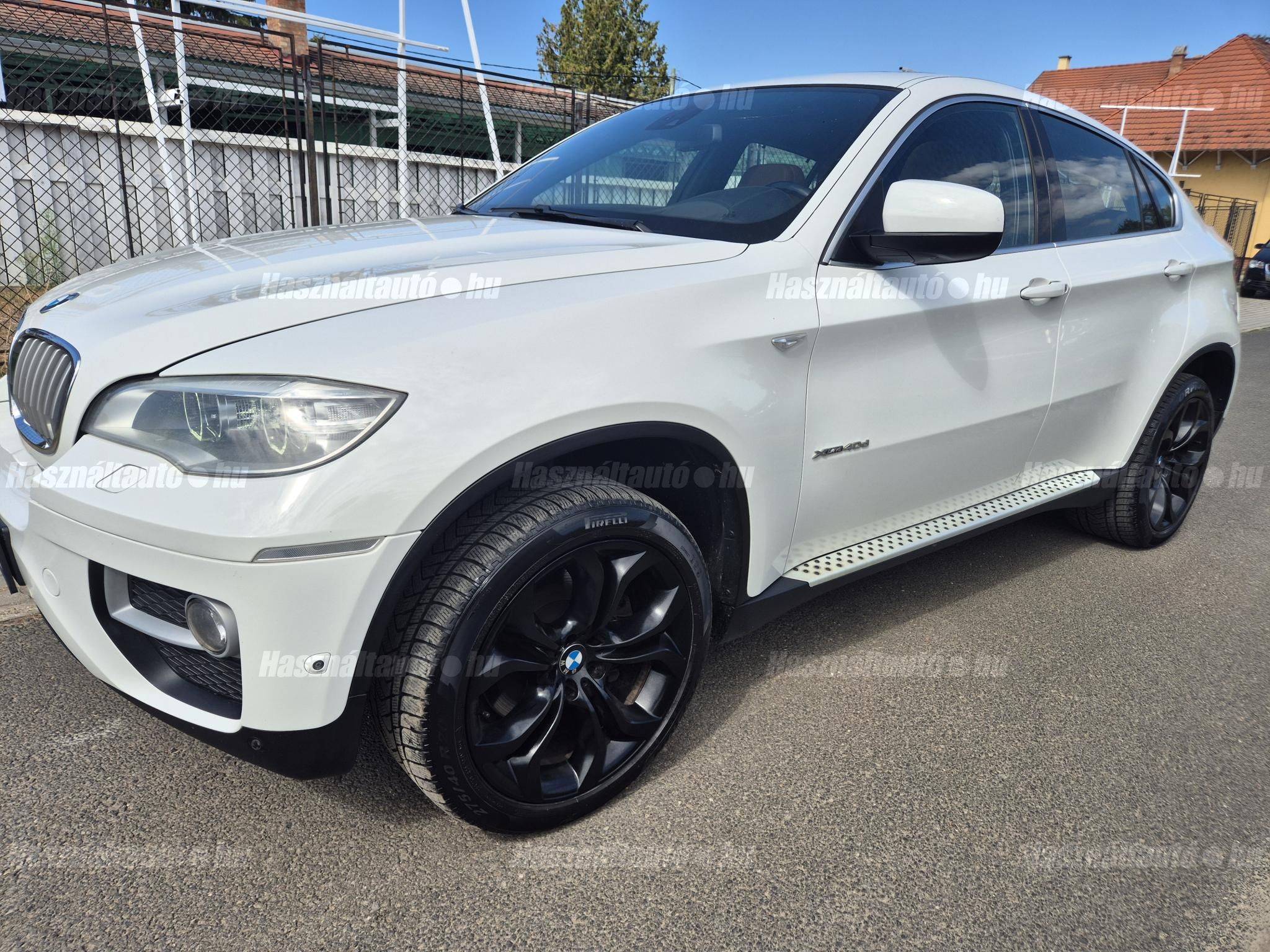 BMW X6 2012/8 - 1