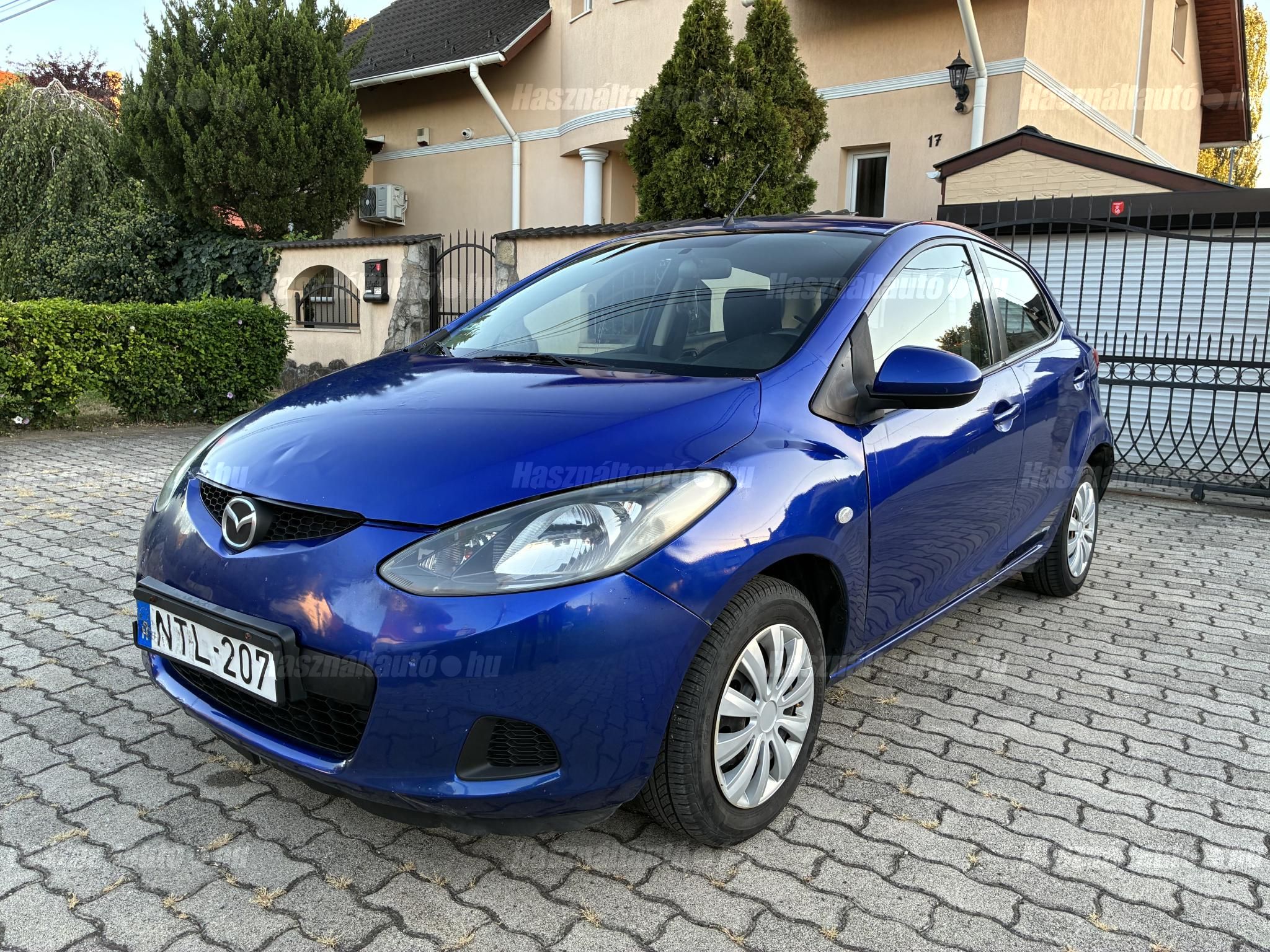 MAZDA 2 2008/3 - 1