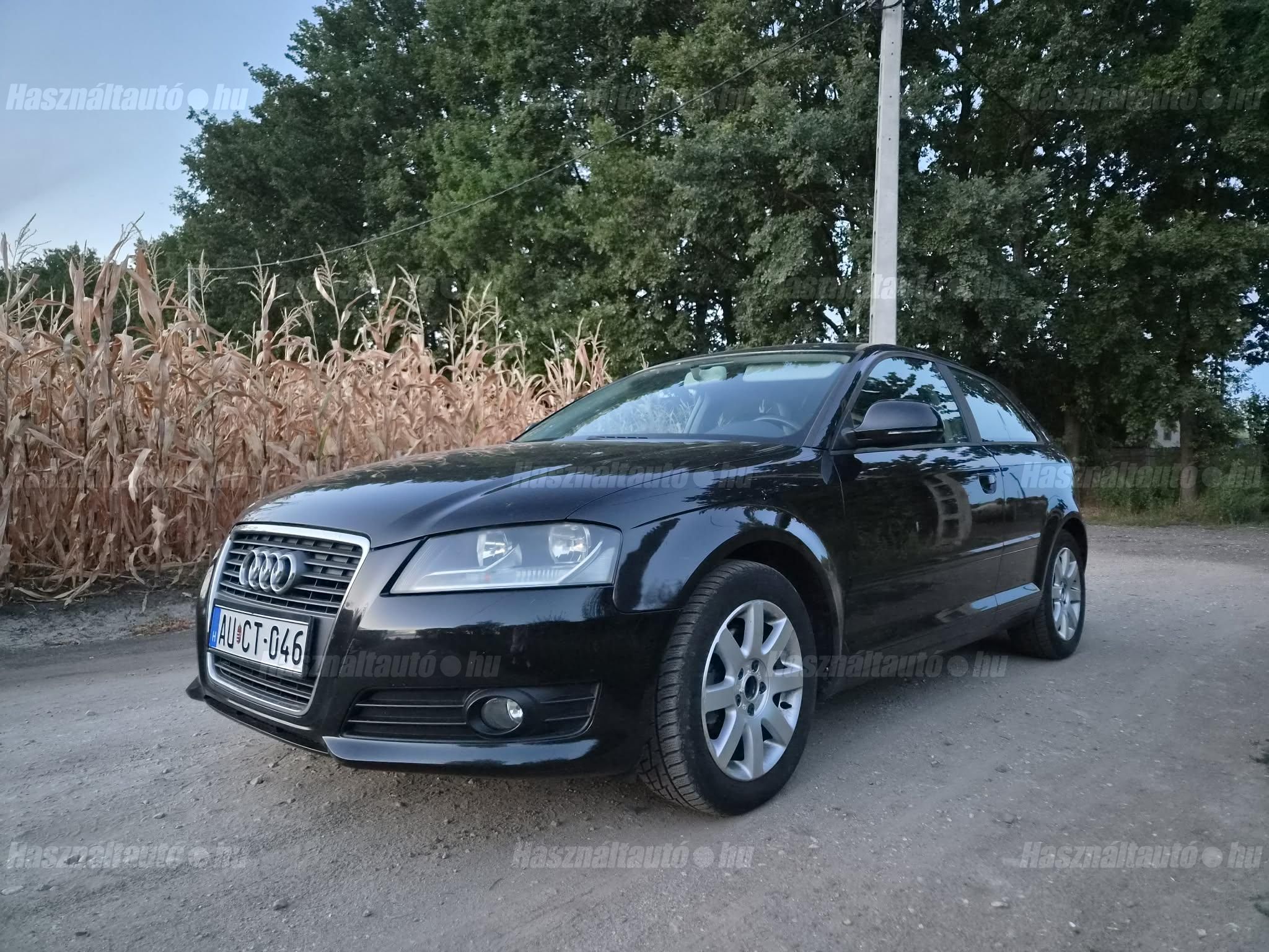 AUDI A3 2008/8 - 1